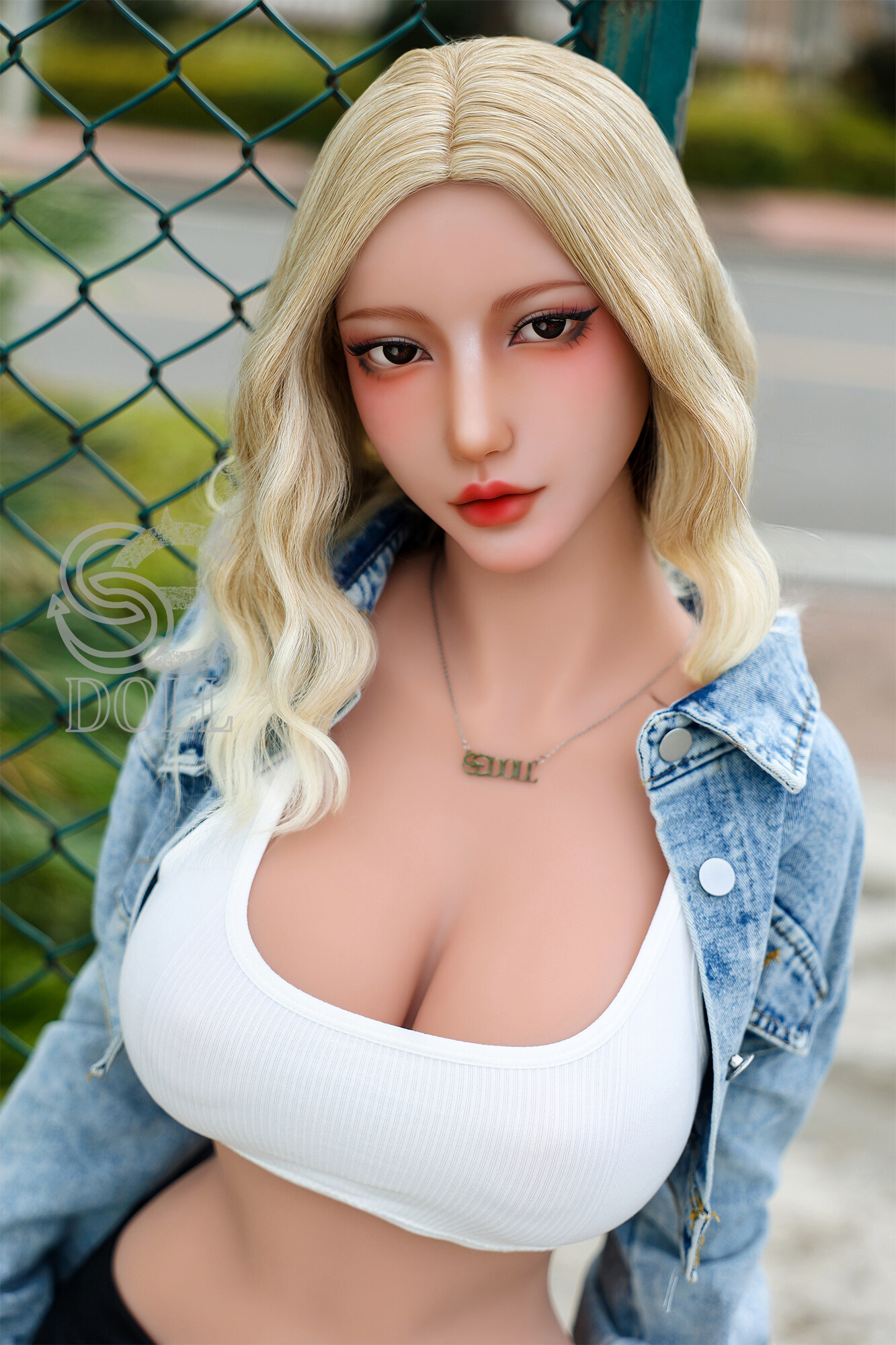 Makoto.A  - 161cm(5ft3) SE Dolls F-Cup TPE Head White Gentle SE Sex Doll image17