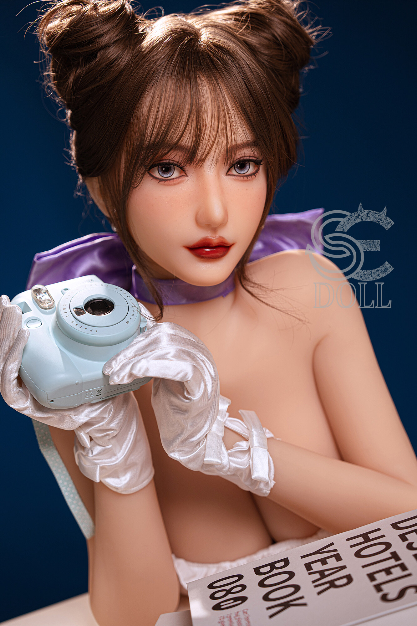 Makoto.C - 161cm Large Breast F-Cup Full TPE Head Natural SE Doll image16