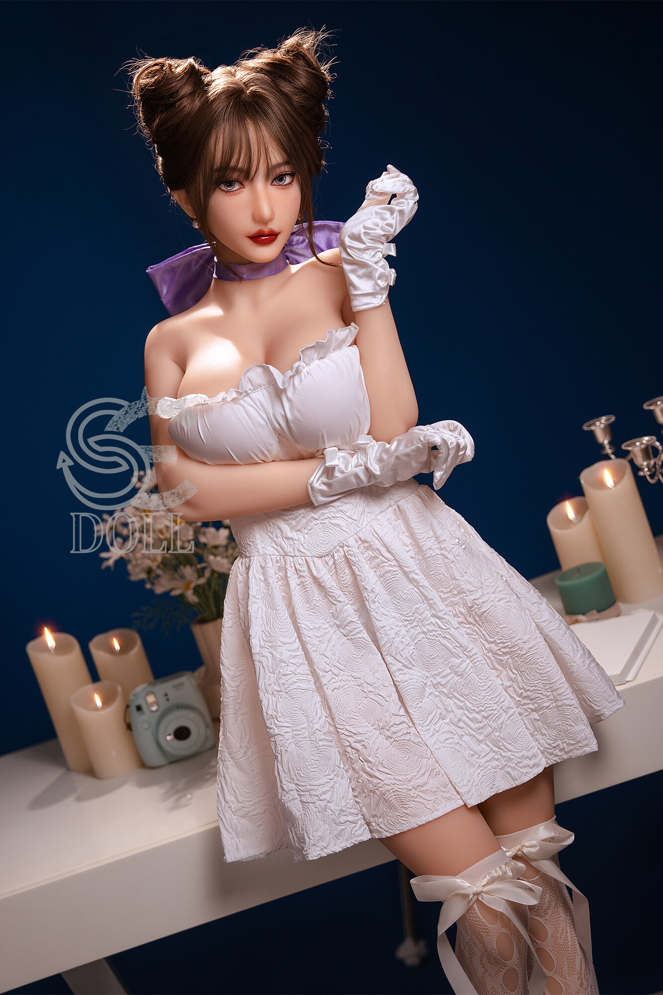 Makoto.C - 161cm Large Breast F-Cup Full TPE Head Natural SE Doll image18