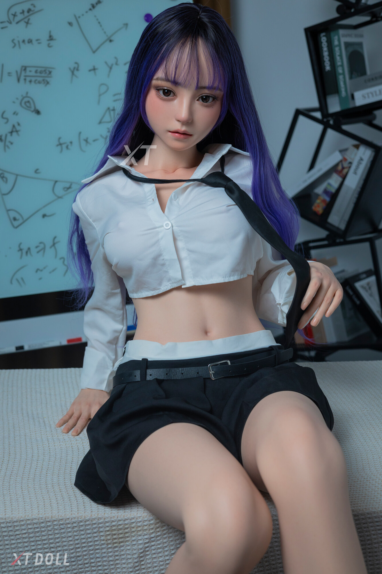 Akira - 157cm(5ft2) D-Cup Cheap New Silicone XT-Doll Sex Doll image20