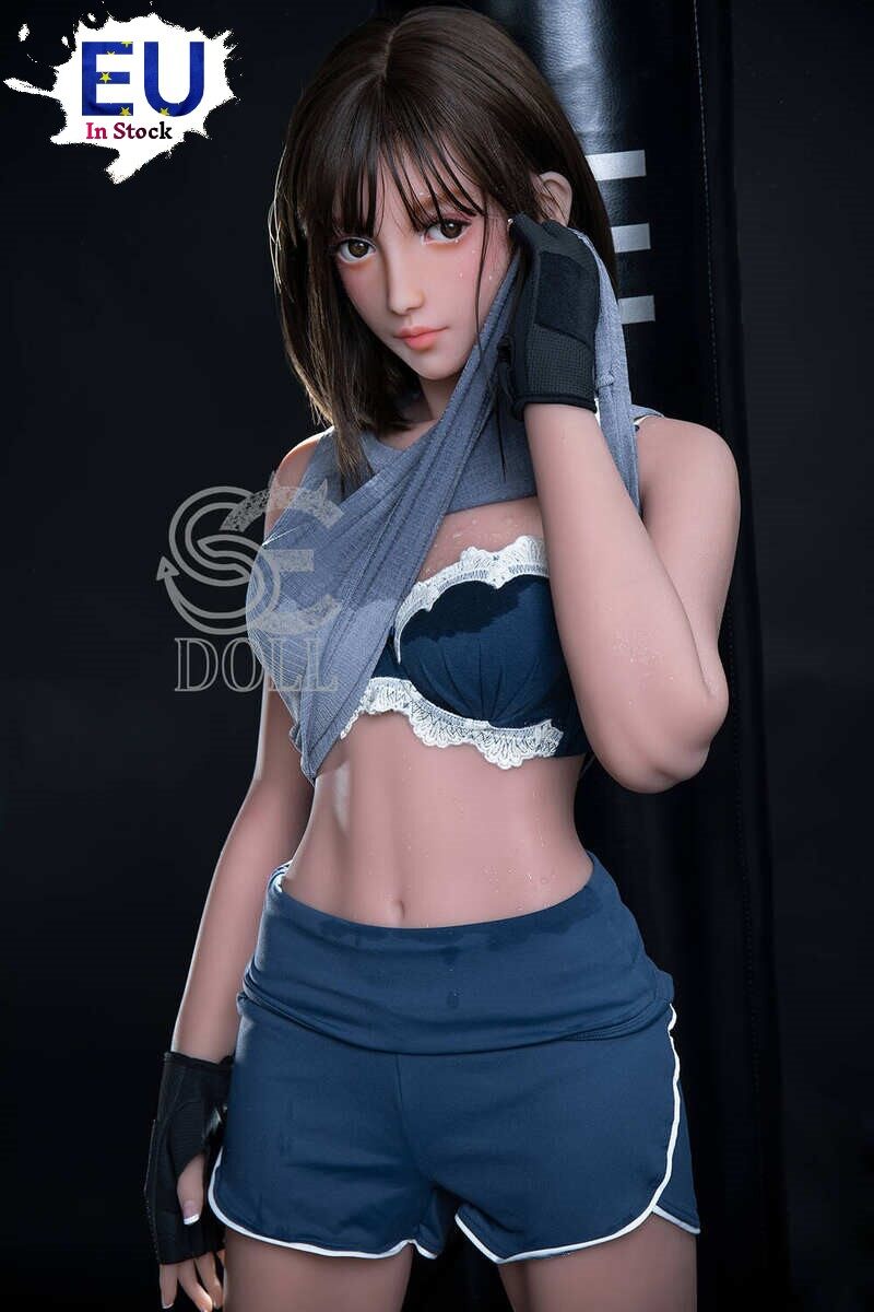 Billie - 166cm(5ft5) Thin Waist Big Chest Sex Dolls Big Ass SE Sex Doll (EU In Stock) image1