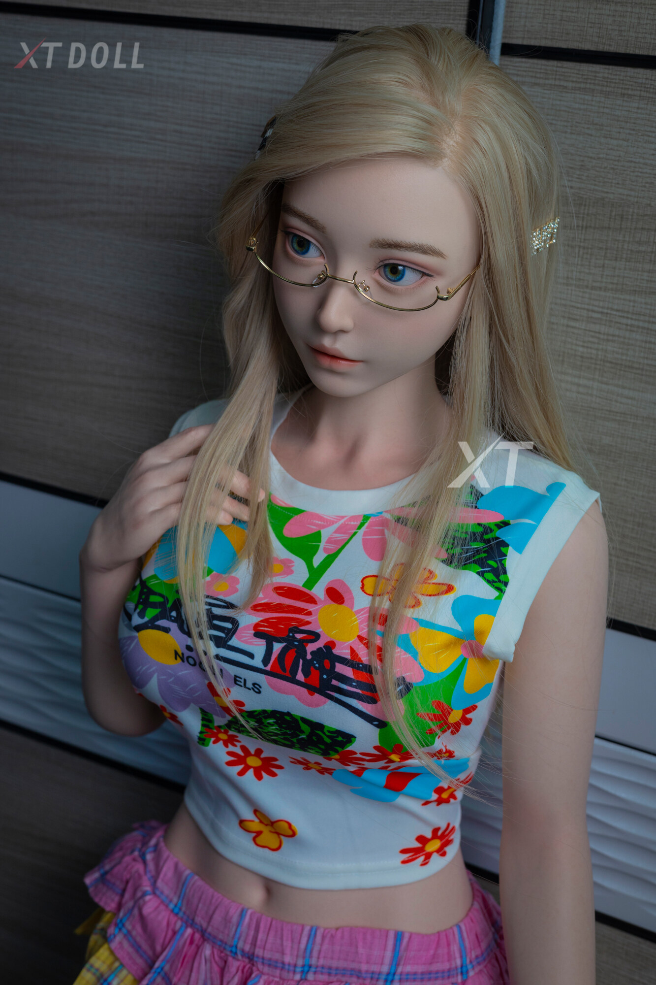 Lin - 157cm(5ft2) D-Cup Silicone Head Universal Skin XT Dolls image11