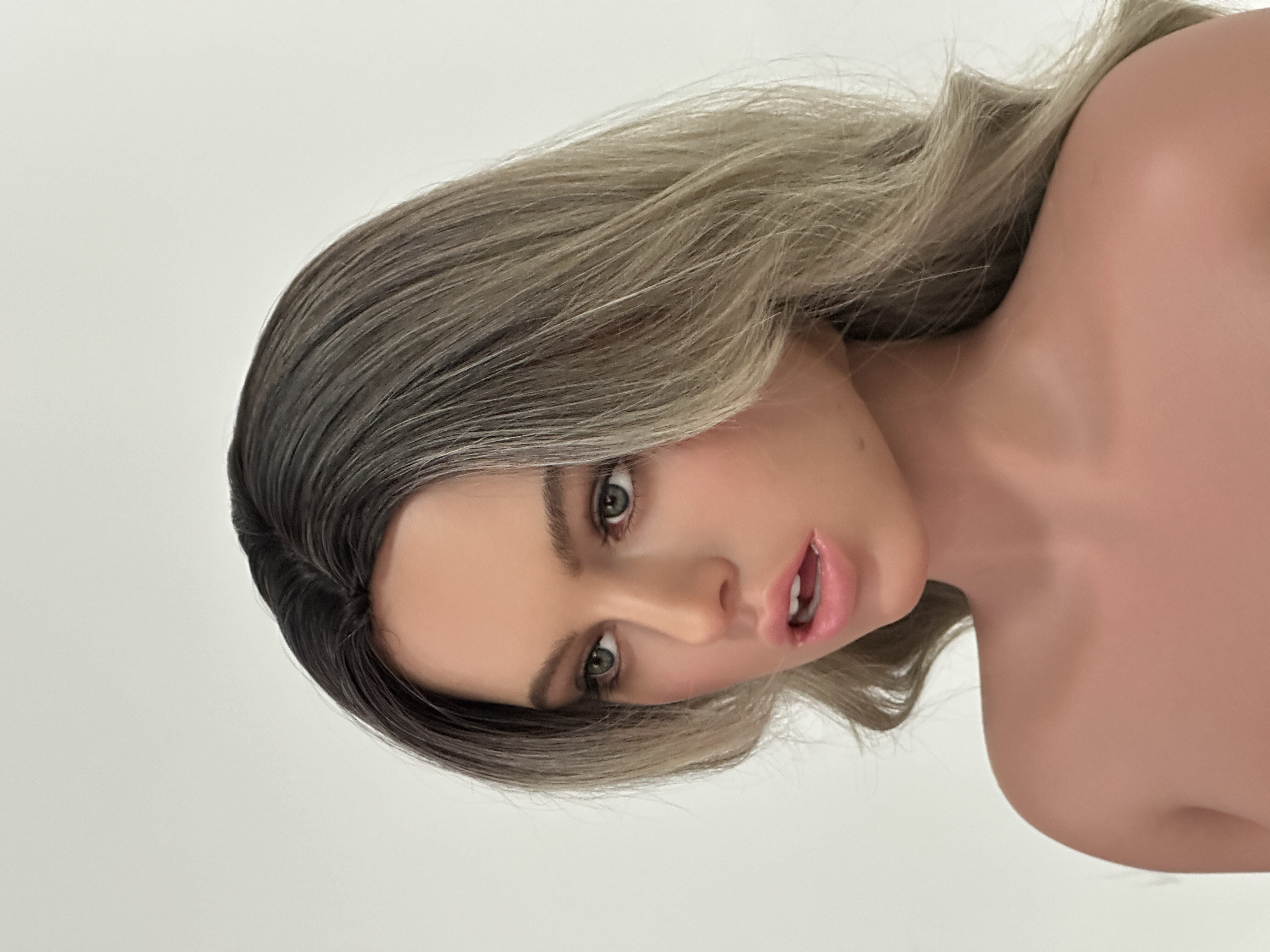 Mahogany - 163cm E-Cup Full Silicone Head Zelex SLE Doll (US In Stock) image21