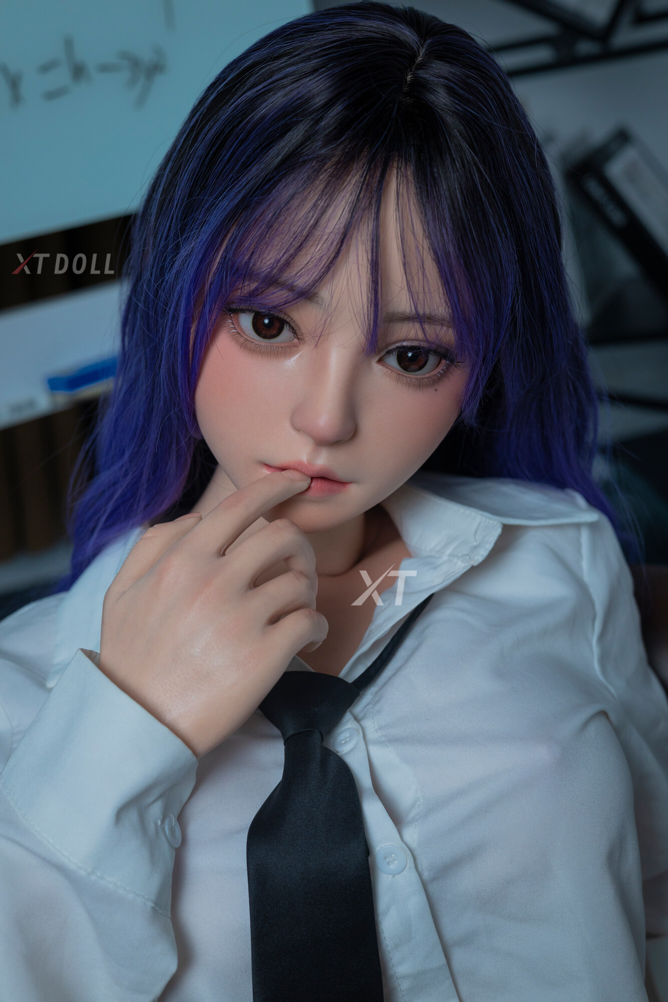 Akira - 157cm(5ft2) D-Cup Cheap New Silicone XT-Doll Sex Doll image6