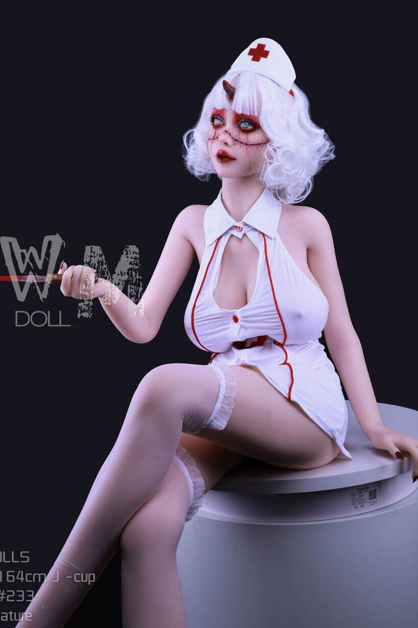 Amelie - 164cm(5ft5) Head WM Dolls Large Breast Sex Dolls image12