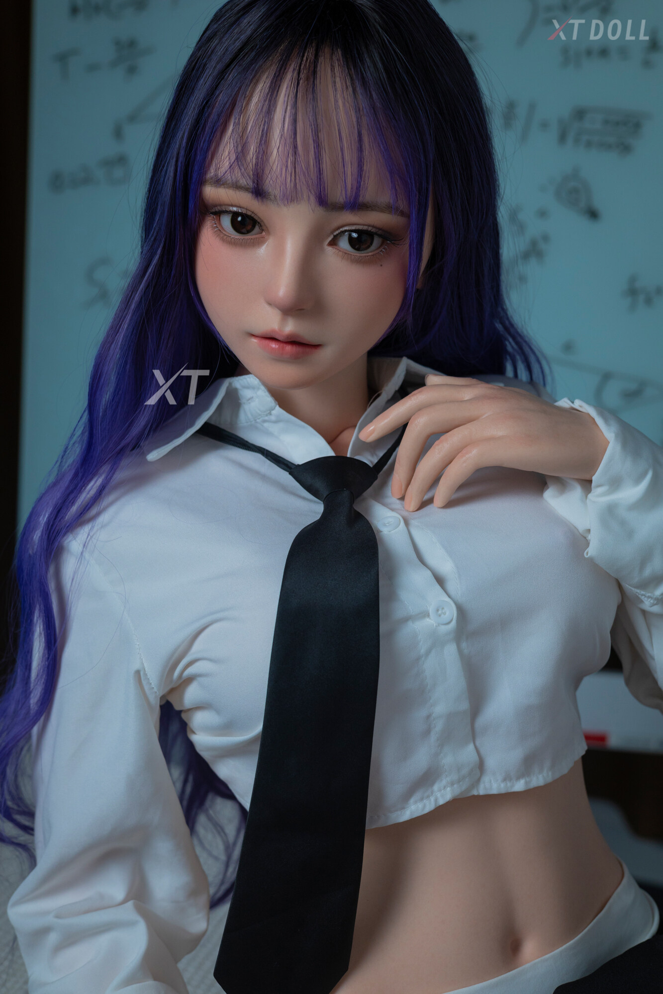 Akira - 157cm(5ft2) D-Cup Cheap New Silicone XT-Doll Sex Doll image8