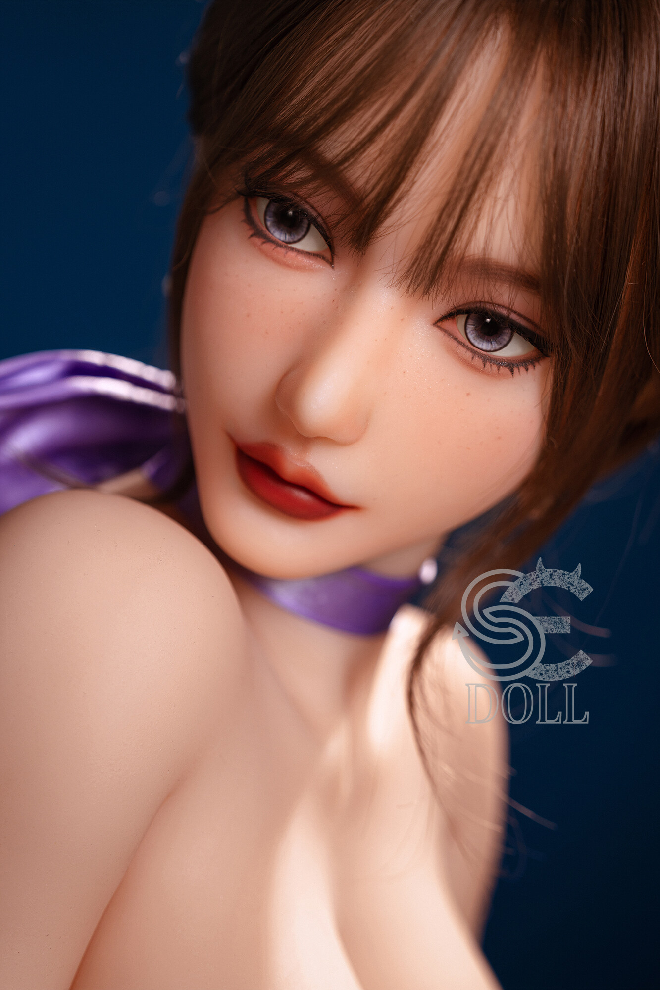 Makoto.C - 161cm Large Breast F-Cup Full TPE Head Natural SE Doll image10