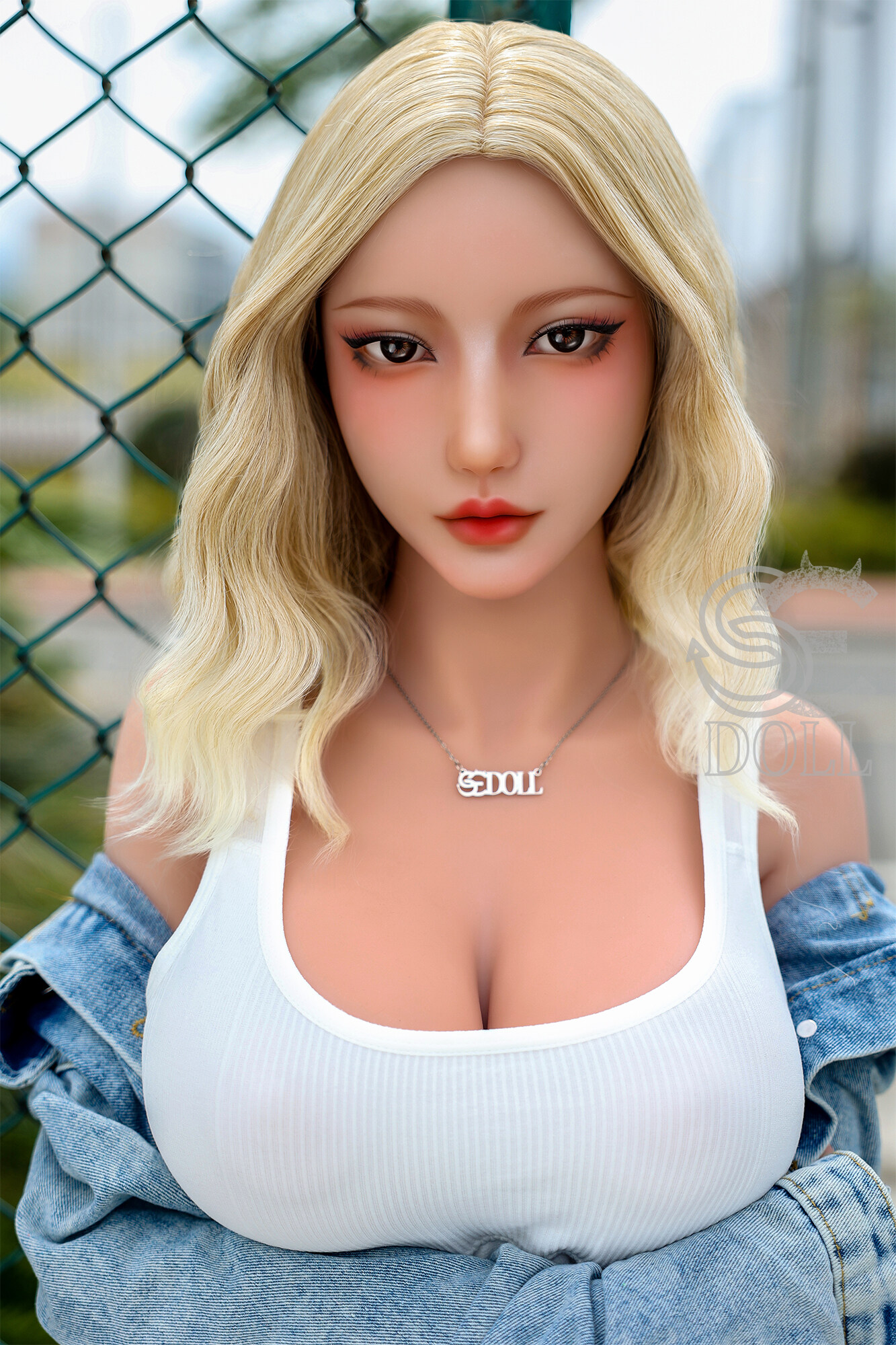 Makoto.A  - 161cm(5ft3) SE Dolls F-Cup TPE Head White Gentle SE Sex Doll image15