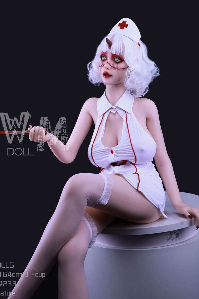 Amelie - 164cm(5ft5) Head WM Dolls Large Breast Sex Dolls image1