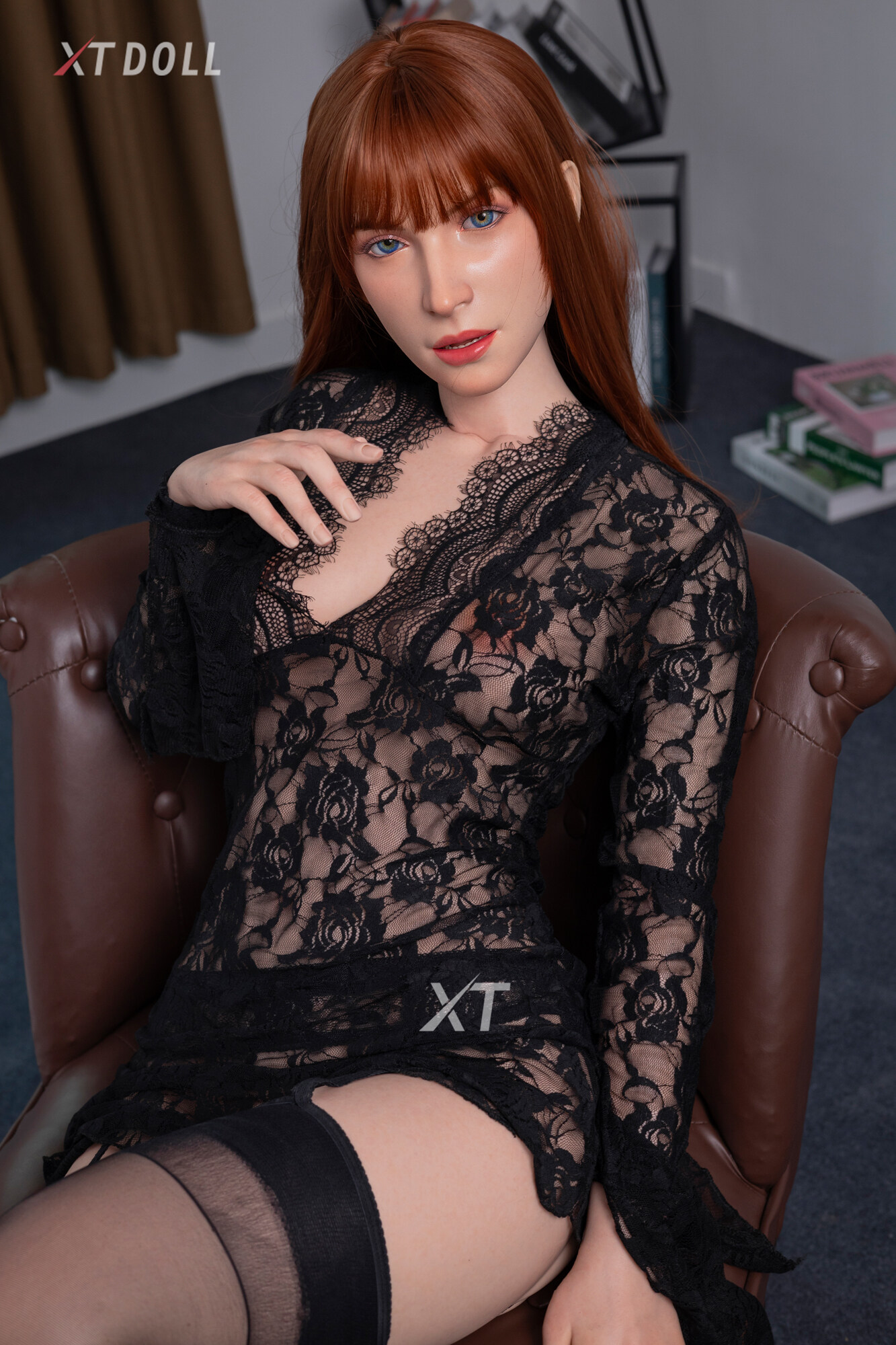 C-Cup 164cm Silicone XT Doll Love Dolls pretty Realistic Sex Doll Southey image11