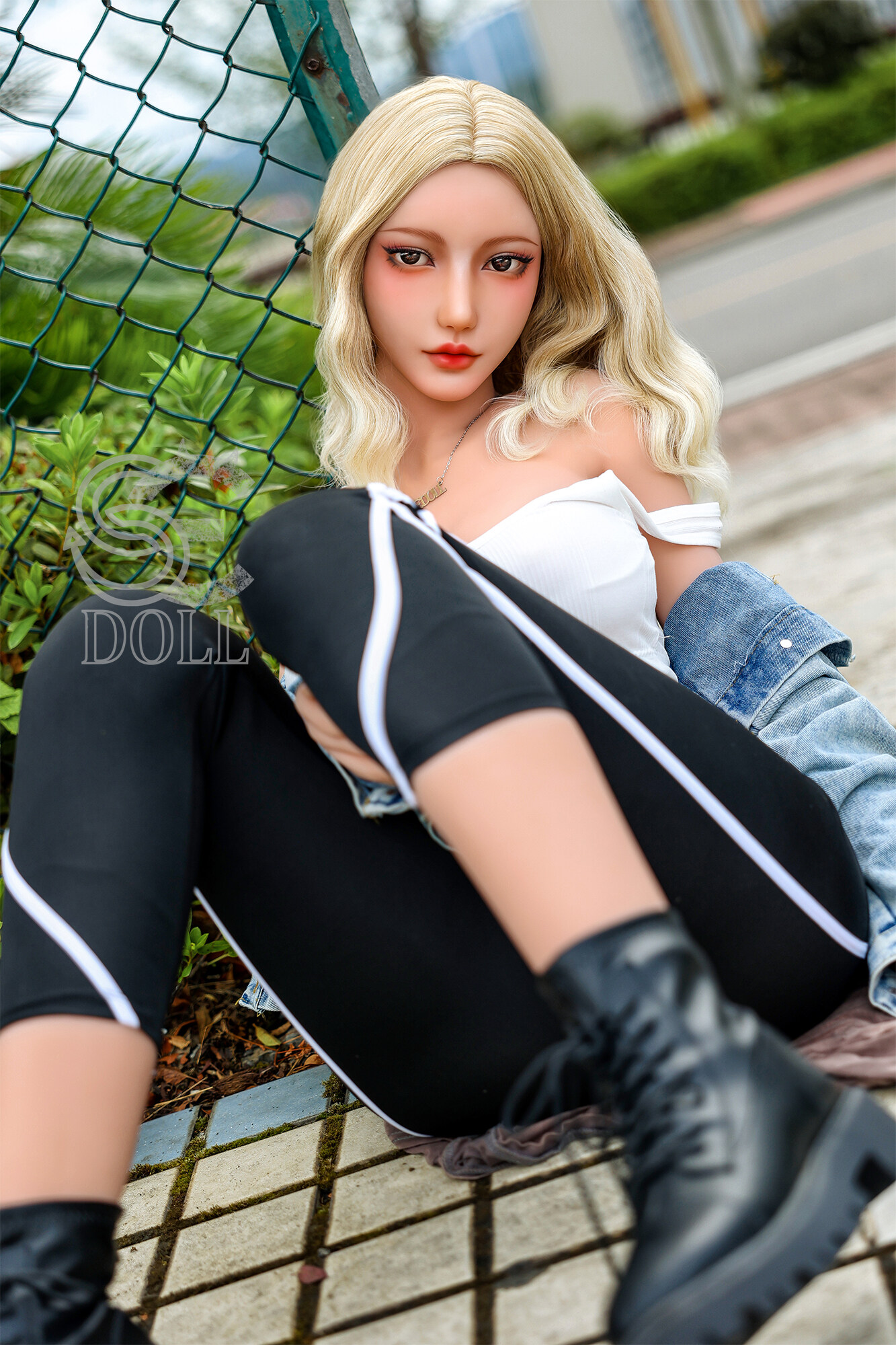 Makoto.A  - 161cm(5ft3) SE Dolls F-Cup TPE Head White Gentle SE Sex Doll image7