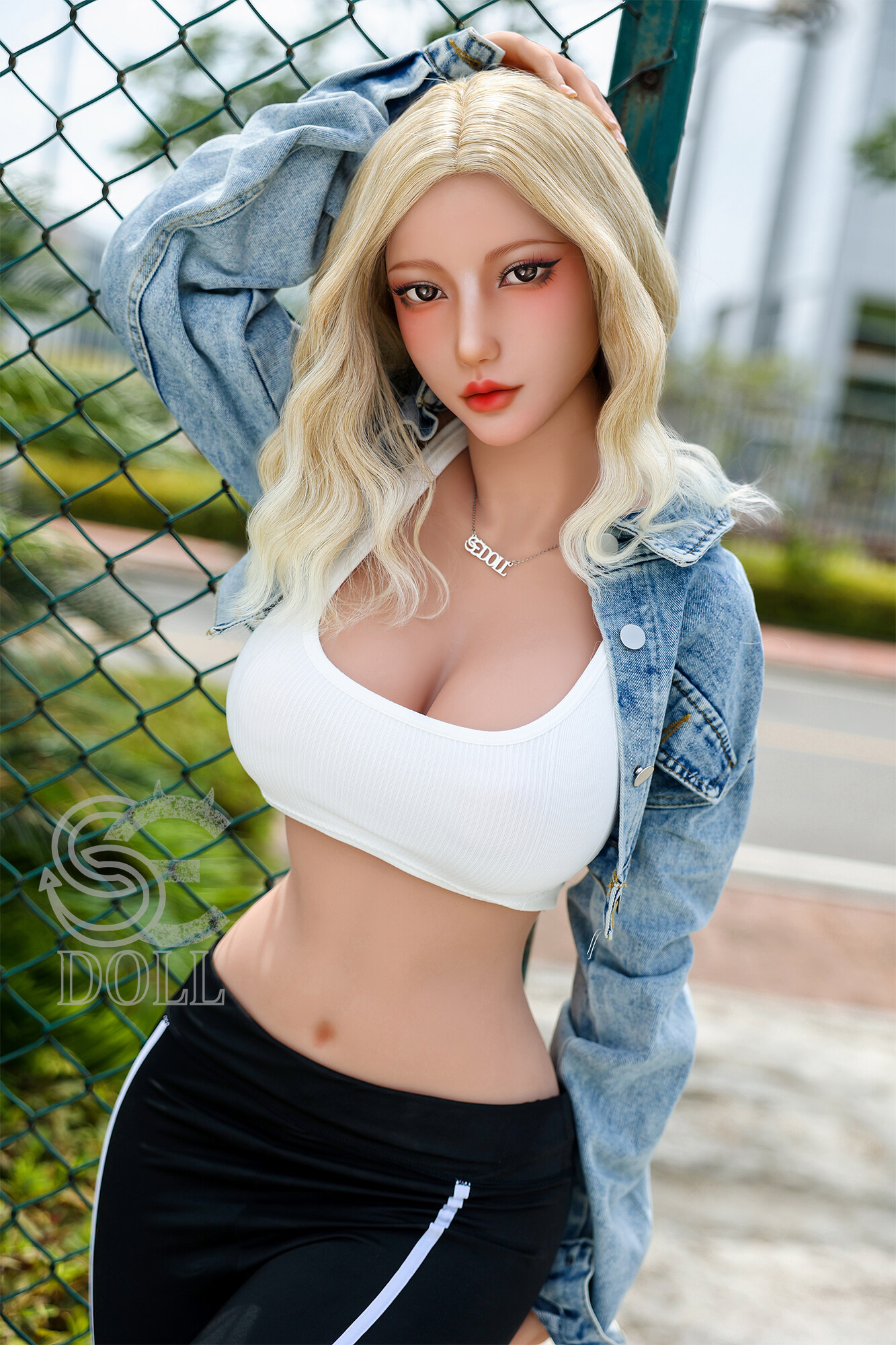 Makoto.A  - 161cm(5ft3) SE Dolls F-Cup TPE Head White Gentle SE Sex Doll image1