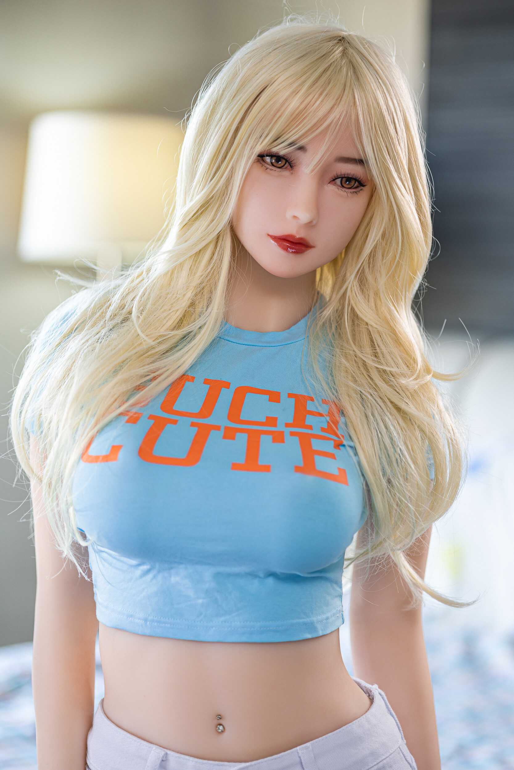 Maelee - 158cm  D-Cup Futuregirl Doll Sexy Beauty TPE Sex Doll image20
