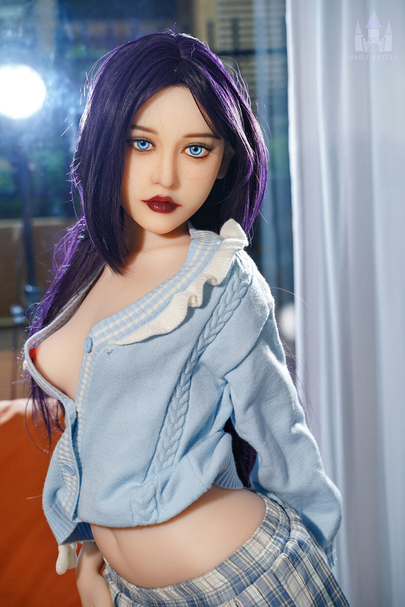 Janice - 150cm(4ft11) B-Cup TPE Doll Small Breast Dolls Castle Doll image26