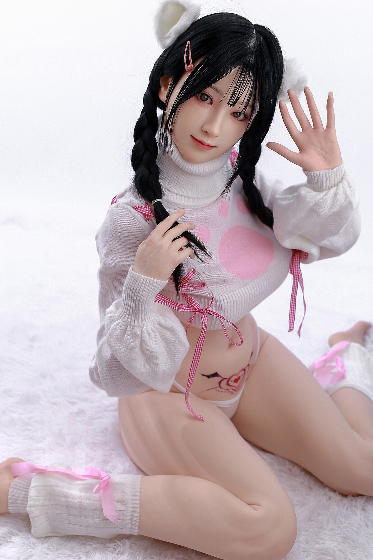 Sayuri - 152cm E-Cup MLW Doll Silicone Sex Dolls General Skin image14