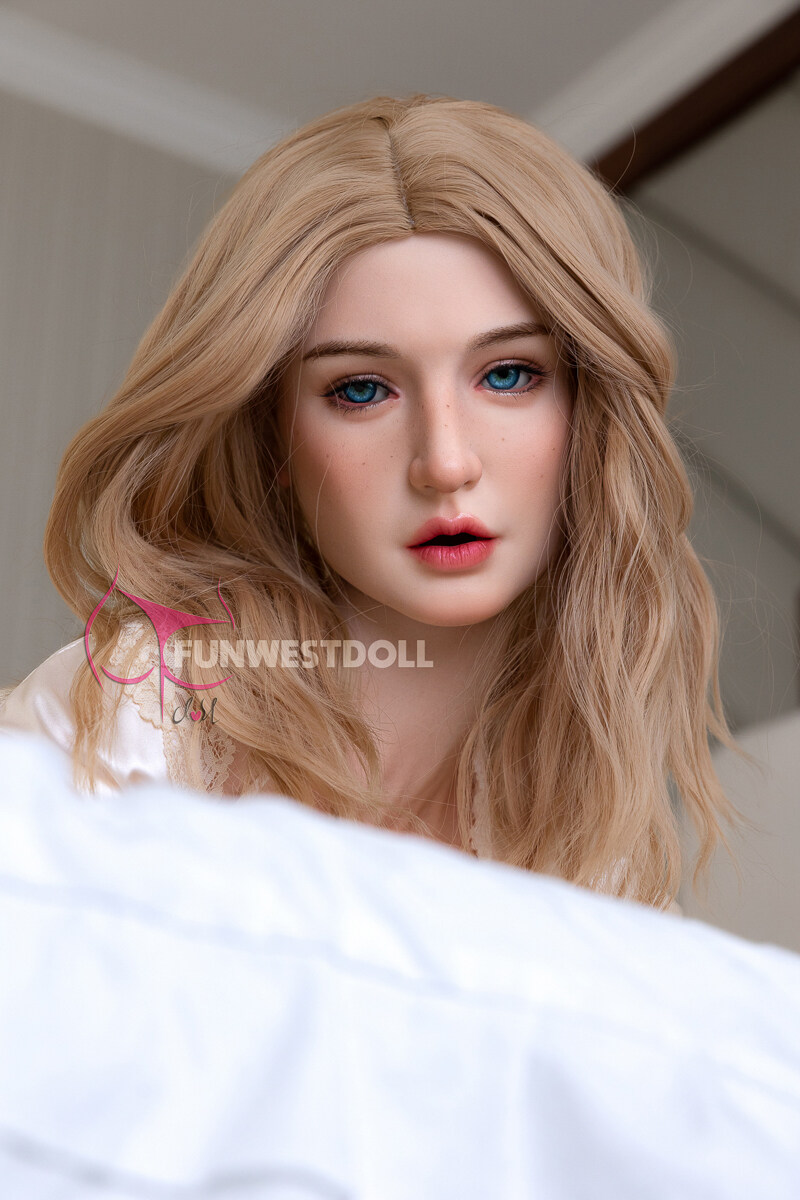 Cherie - Unafraid 160cm E-Cup Bold Silicone Funwest Love Doll image23