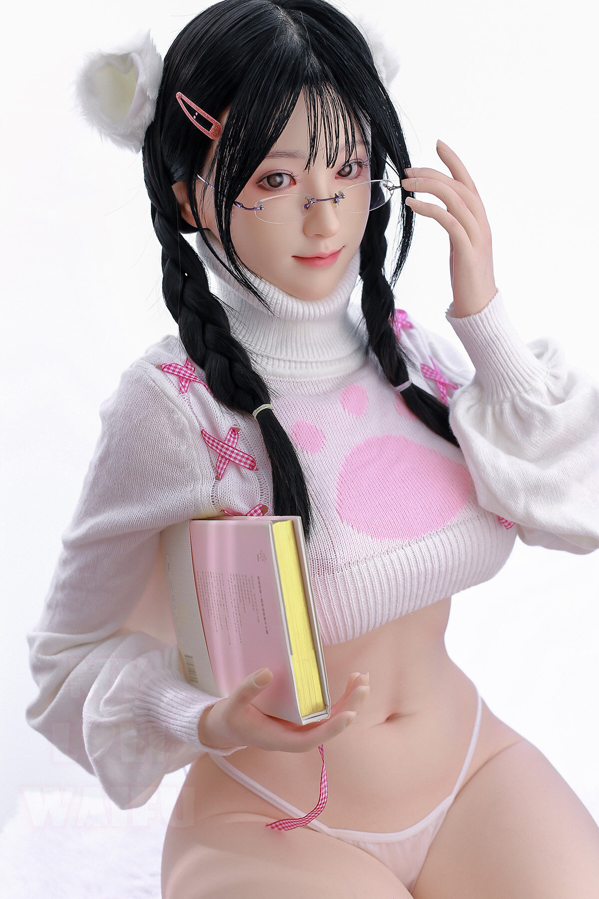 Sayuri - 152cm E-Cup MLW Doll Silicone Sex Dolls General Skin image22