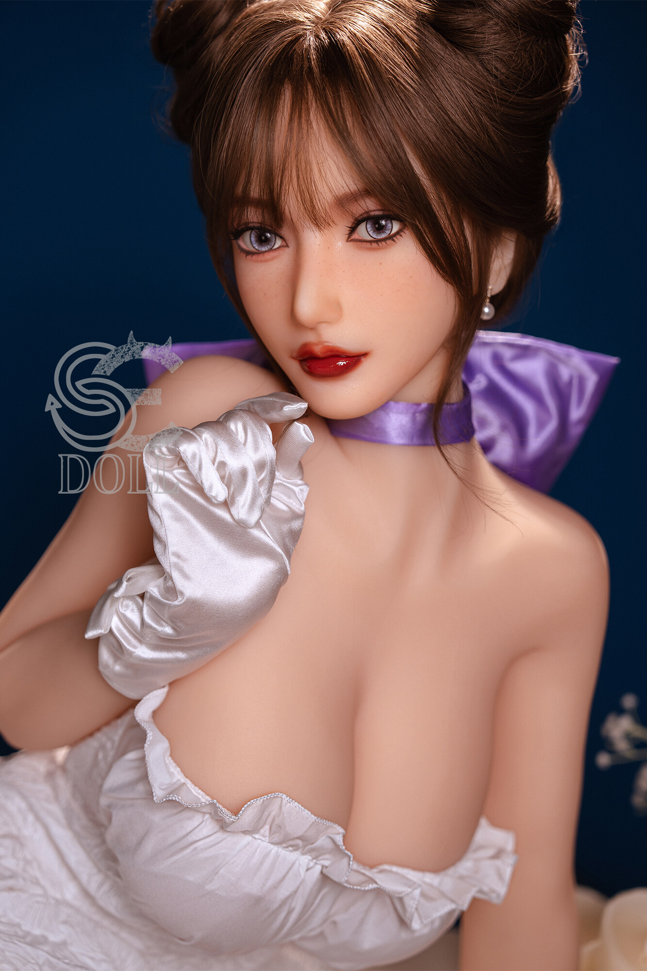 Makoto.C - 161cm Large Breast F-Cup Full TPE Head Natural SE Doll image13