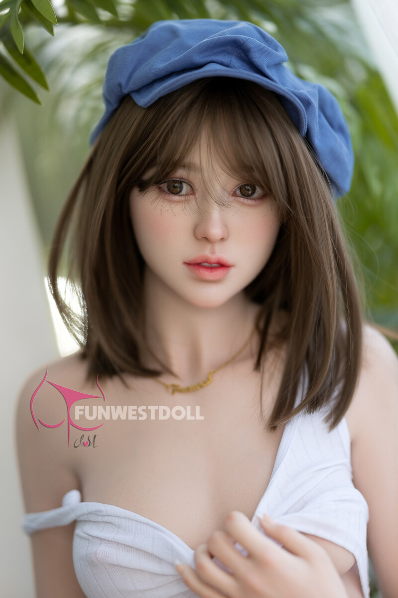 Lucy - Selective 159cm A-Cup Extraordinary Silicone Sex Doll image10