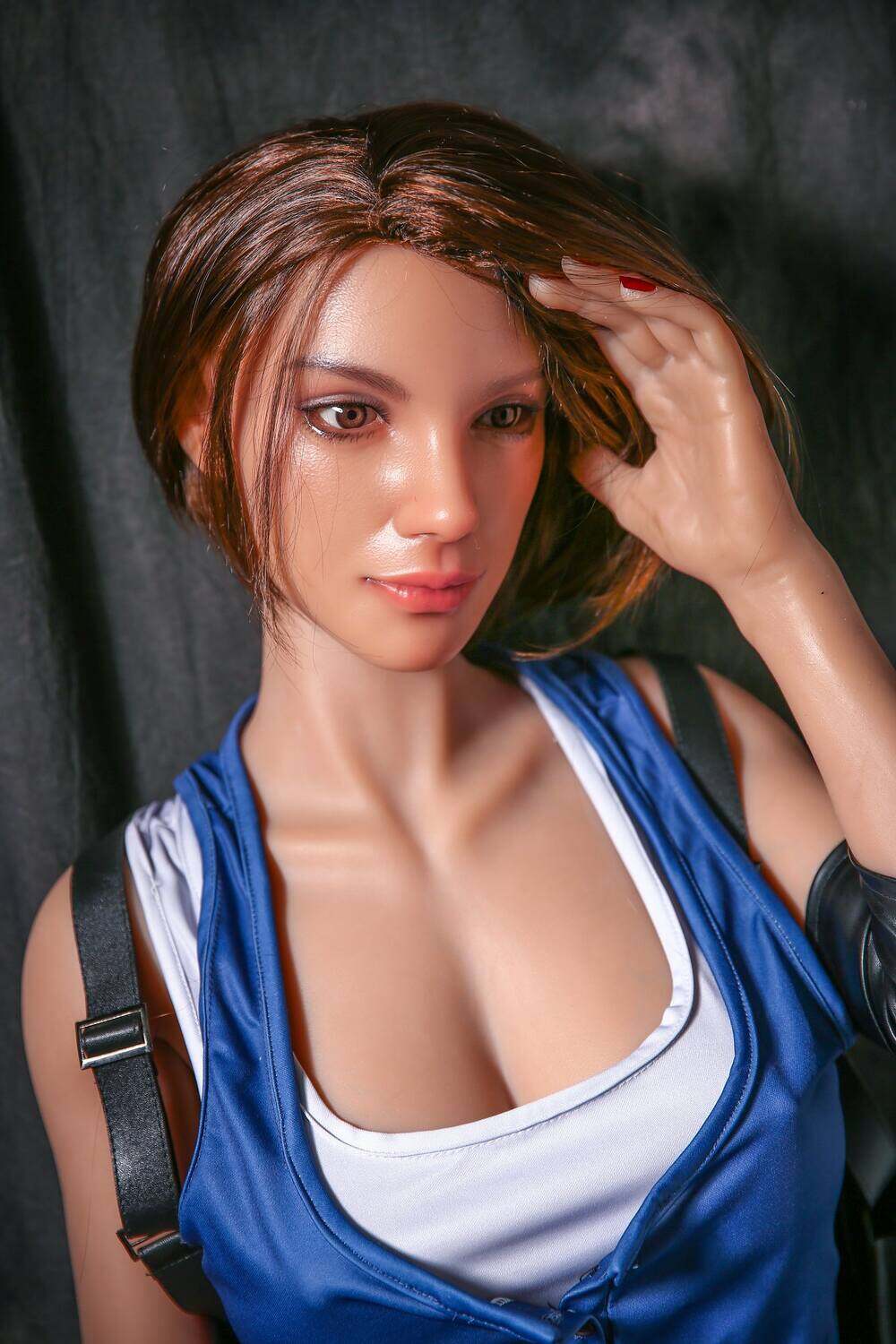 Cydnee - 158cm(5ft2) YL Doll White Skin E-Cup Best Sex Dolls image1