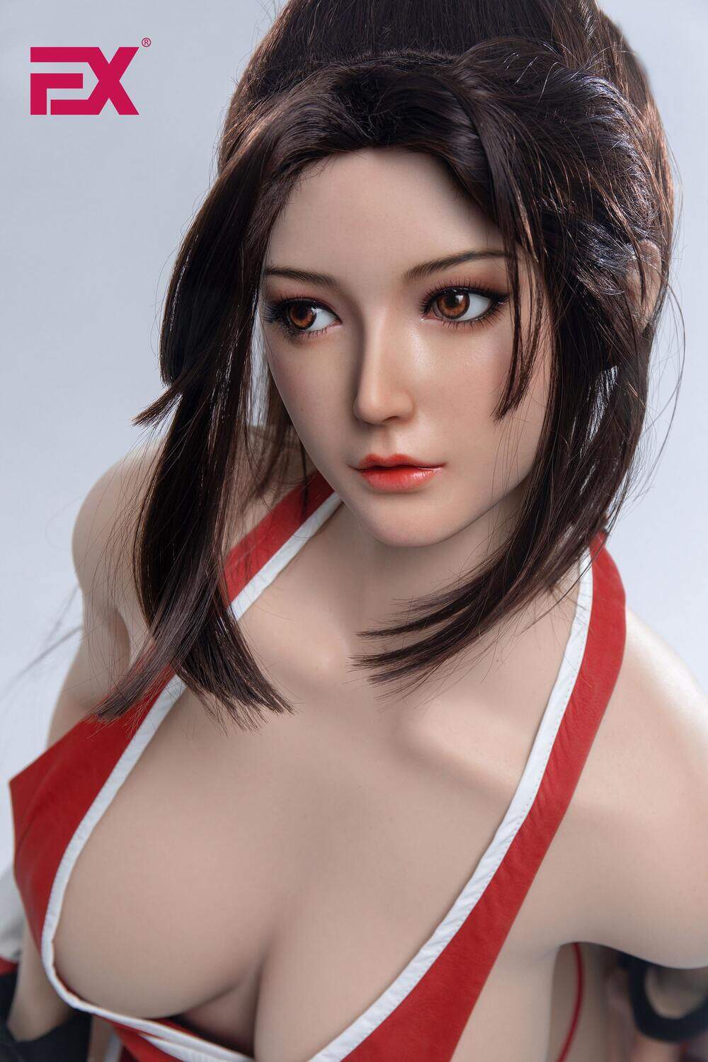 Milagros - 166cm(5ft5) Large Breast Full Silicone Head DS / EX Doll image5