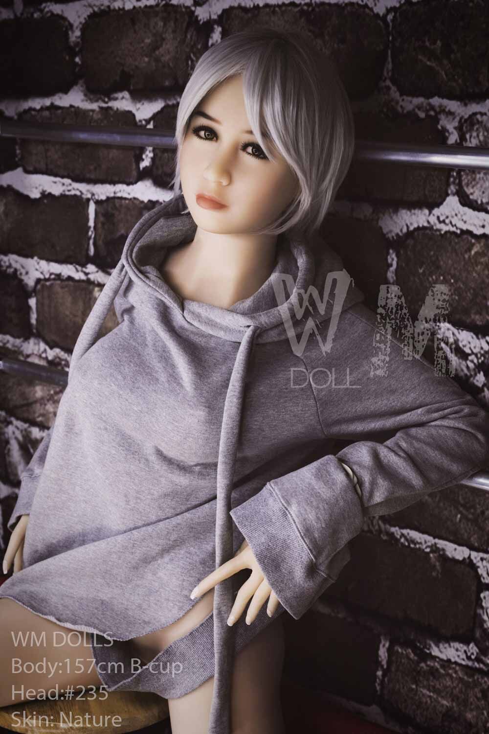 Jaylin - Pretty Small Breast Sex Doll Harmony WM Love Doll image20
