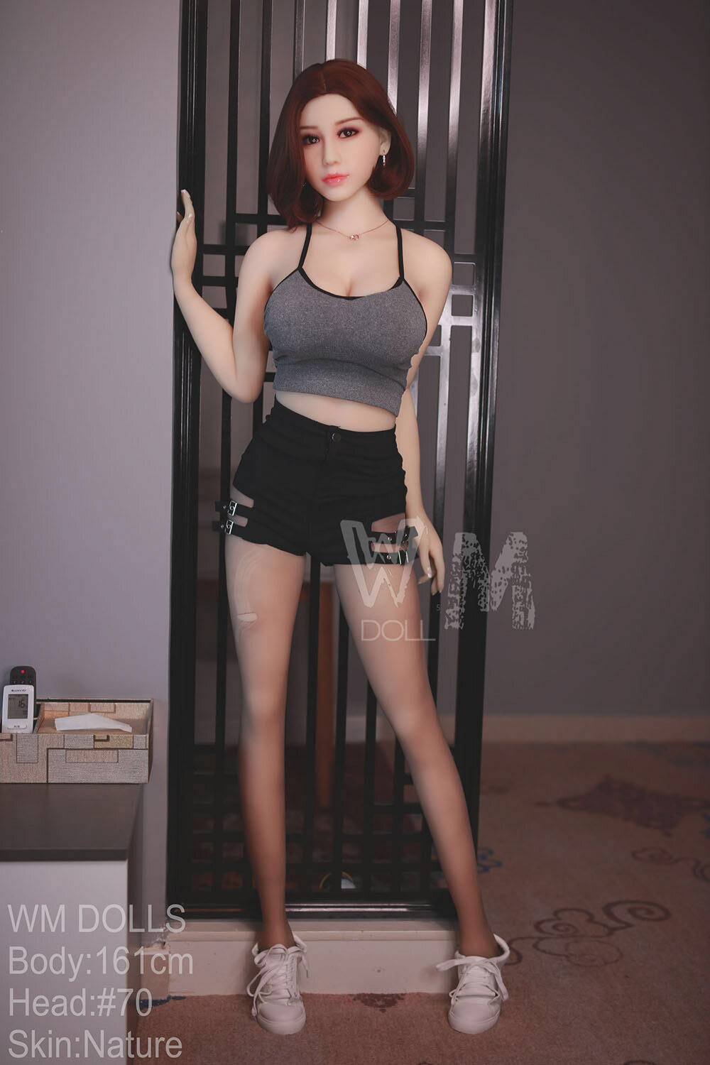 Arabia - Beautiful Large Breast Pretty 161cm(5ft3) G-Cup Best Sex Dolls For WM Dolls image12