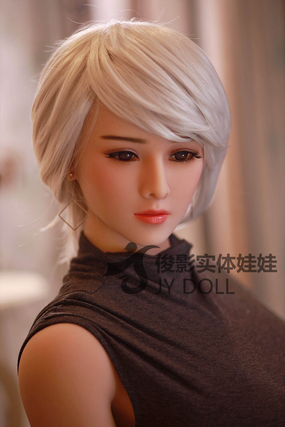 Arlette - Pretty Large Breast Sex Doll Harmony JY 159cm(5ft3) image10