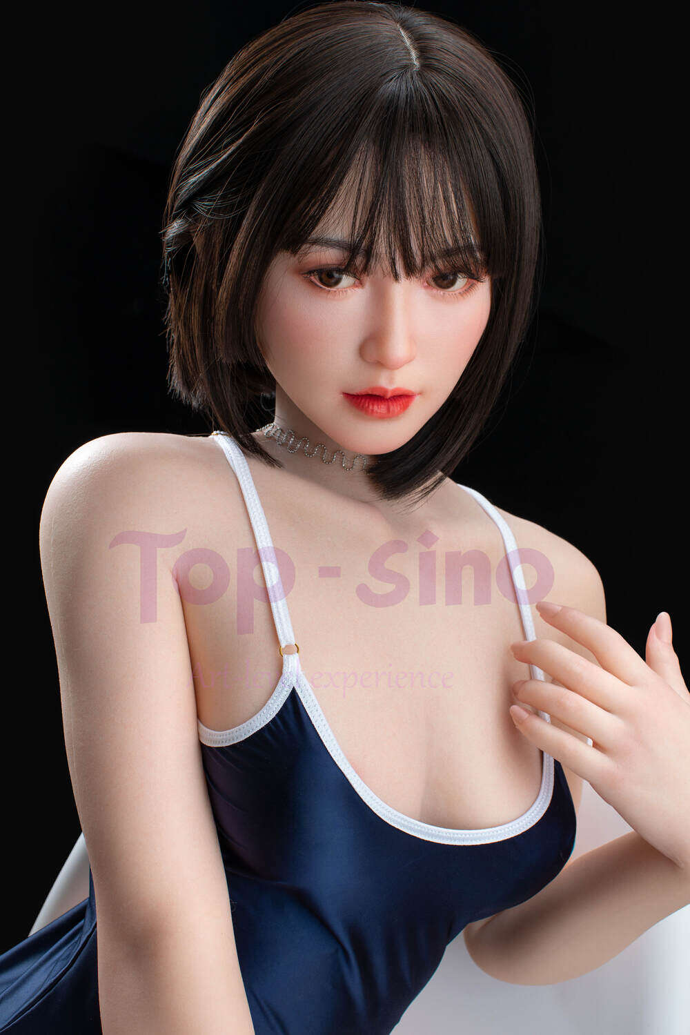 Jaela - 95cm(3ft1) Sino Doll White Skin E-Cup Best Sex Dolls image11