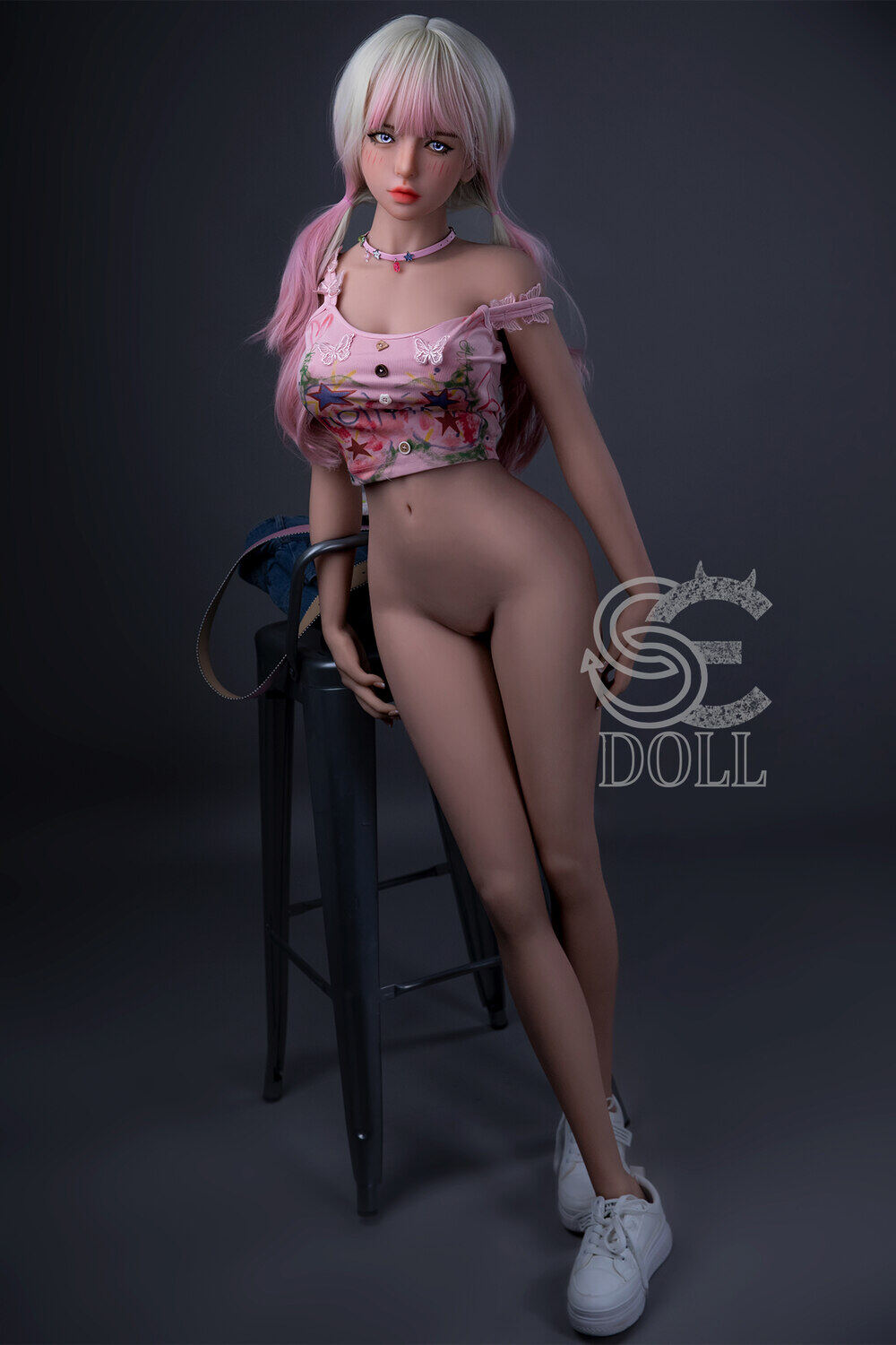 Braylynn 153cm(5ft0) F-Cup Futuregirl Doll Sexy Beauty TPE Sex Doll image12