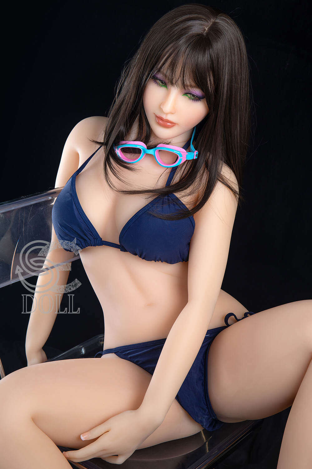 Aneisha - 163cm(5ft4) Medium Breast Full TPE Head 8 SE Doll image11