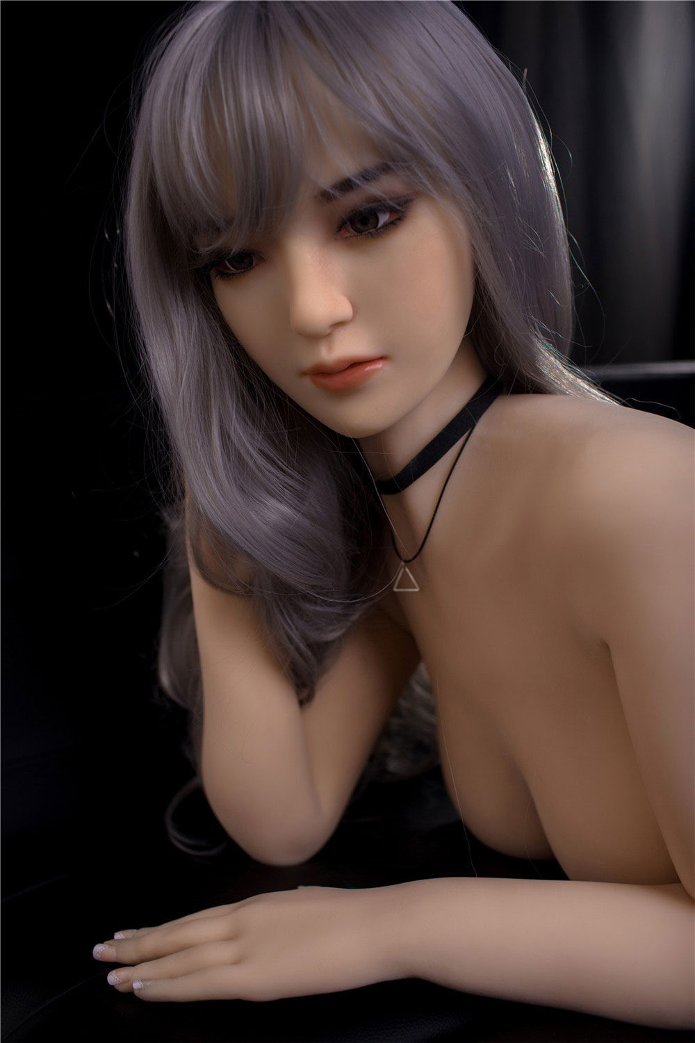 Erin - Qita Doll 168cm(5ft6) G-Cup Sex Dolls Tanned Skin Large Breast image6