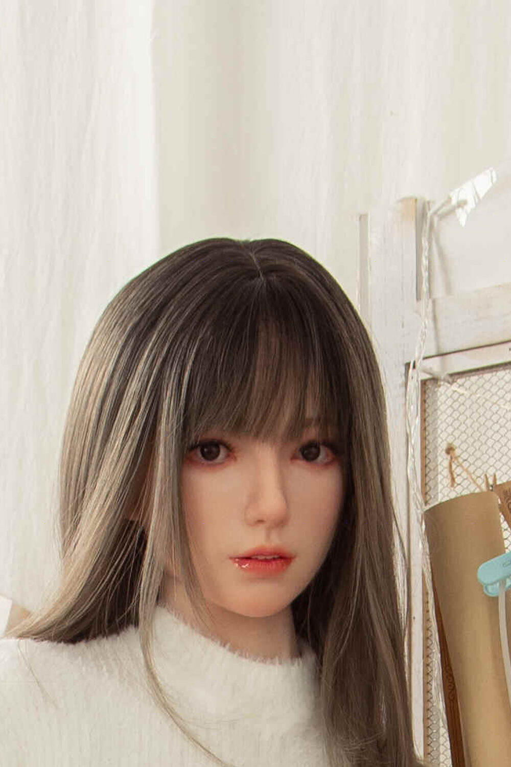 Adyson - 170cm(5ft7) Sino High Quality Silicone Male Love Doll image9