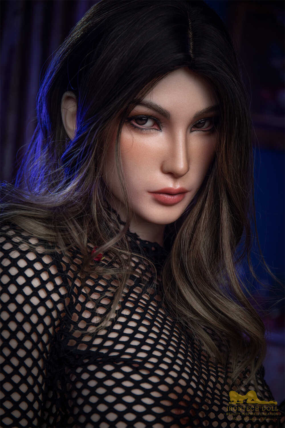 Daylin Selective 165cm(5ft5) G-Cup Extraordinary Silicone Sex Doll image4