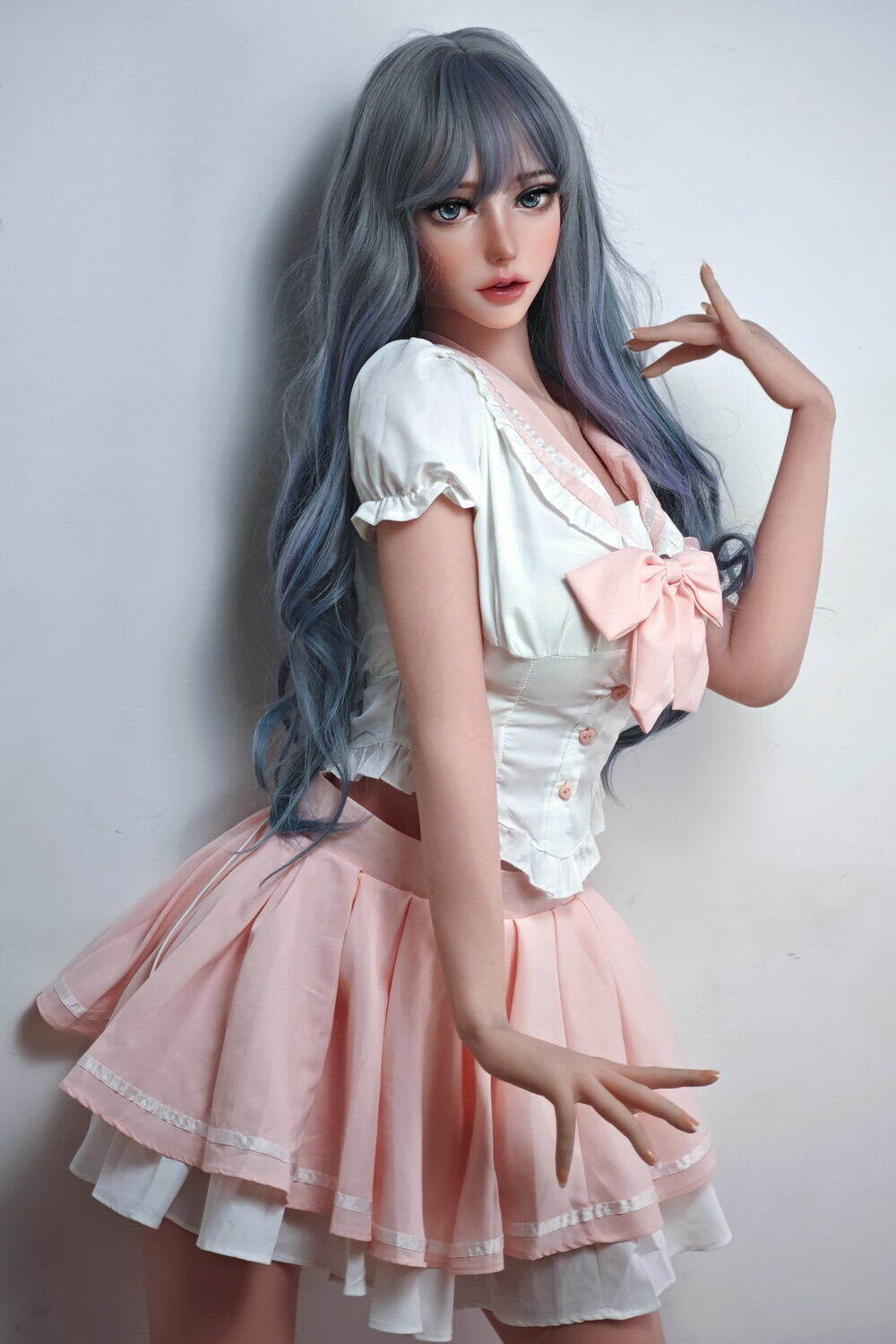 Araceli - 160cm(5ft3) Optional Elsababe 160cm(5ft3) Real Dolls Come Sex Doll image12