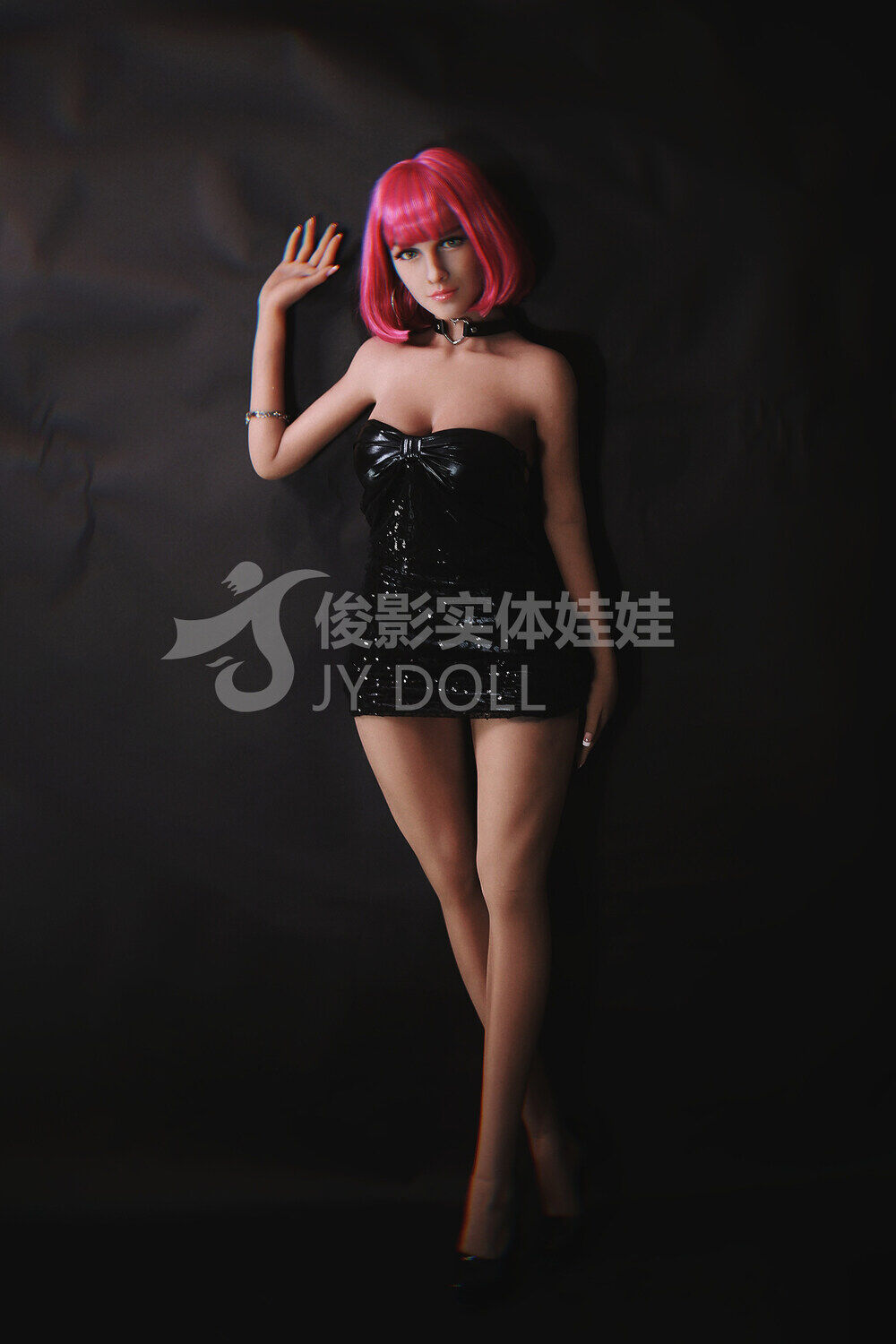 Alianna - 150cm(4ft11) Medium Breast Full TPE Head JY Doll image10
