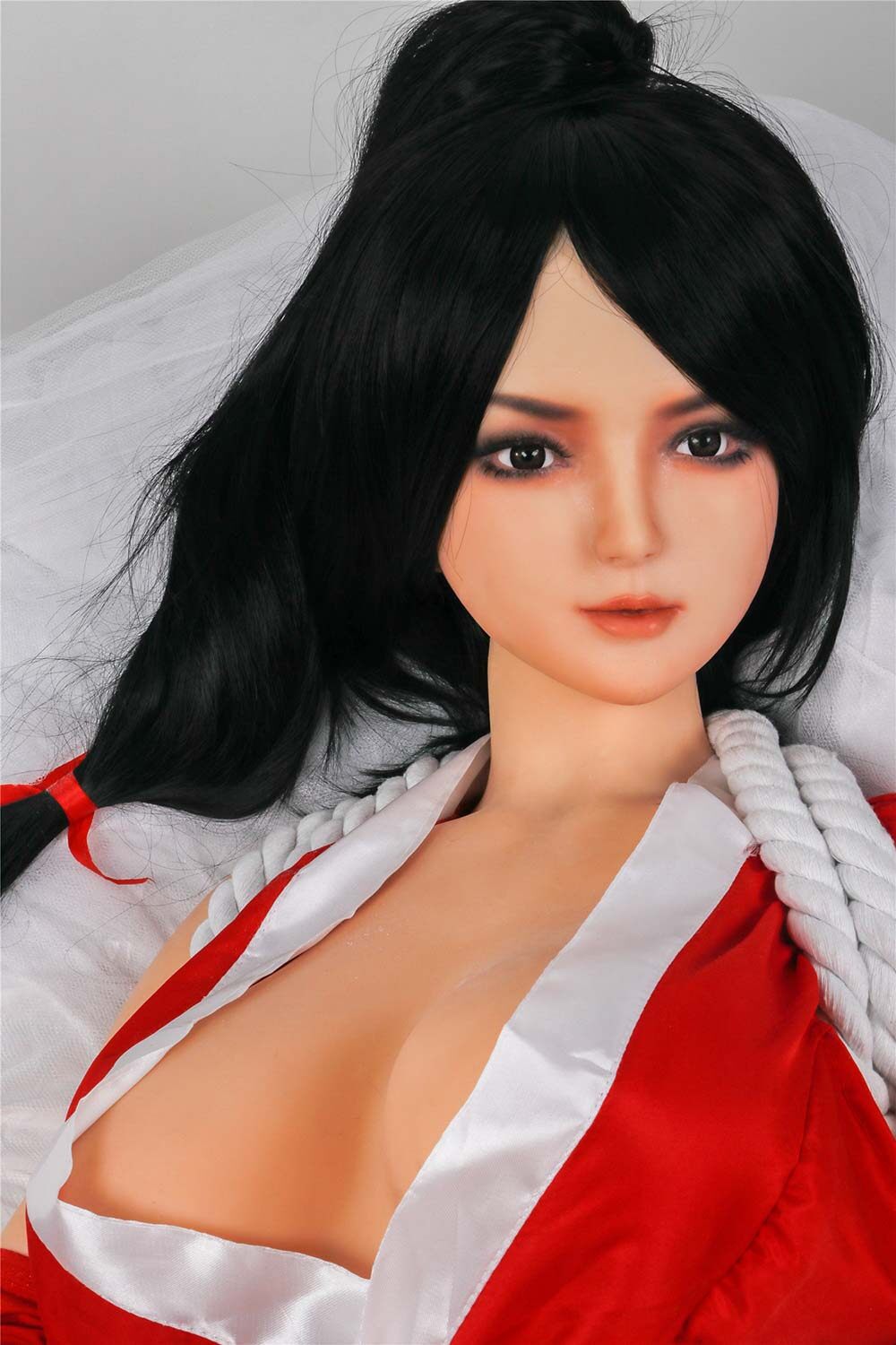 Emmeline Independent 170cm(5ft7) G-Cup TPE Qita Anime Sex Love Doll image7