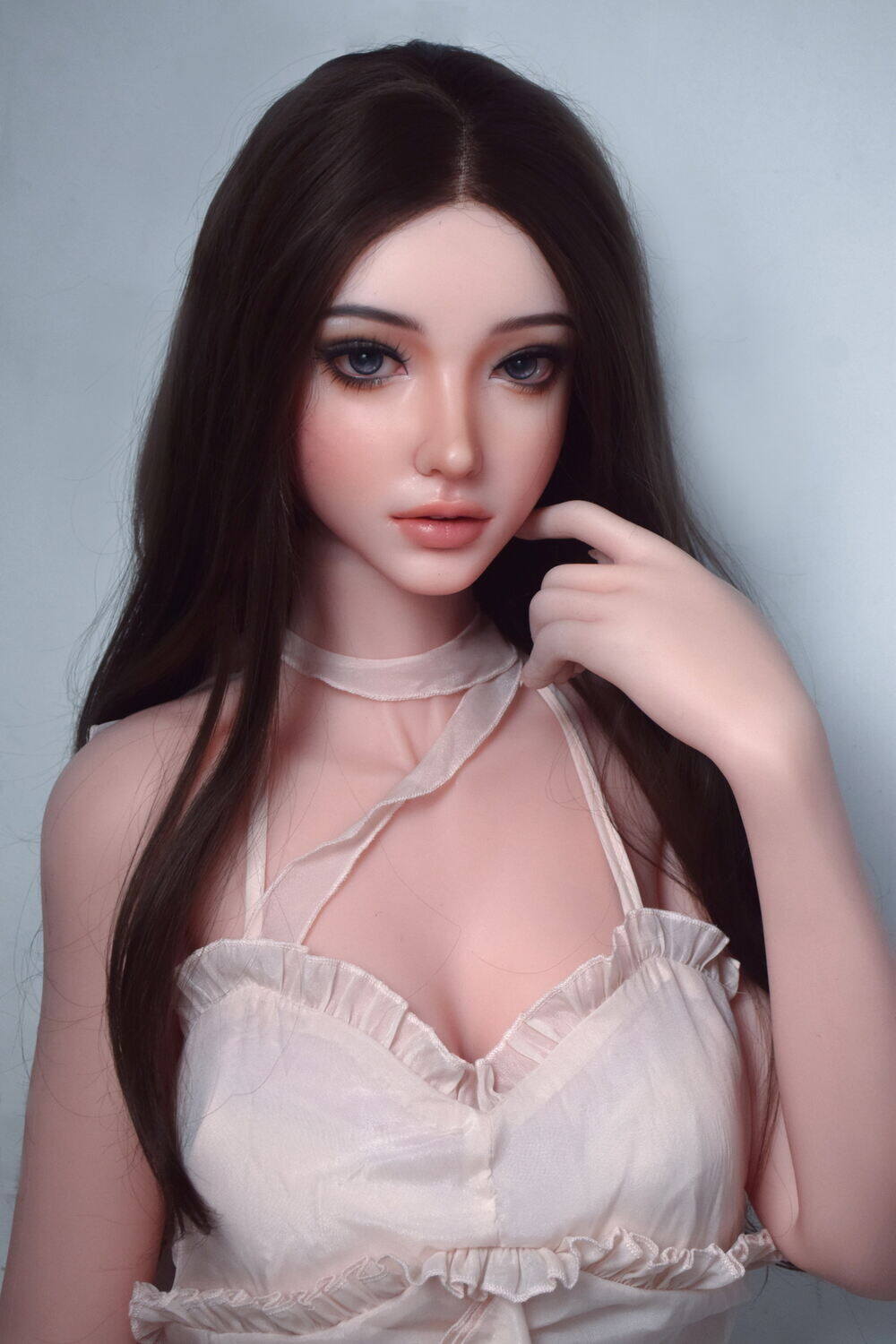 Anylah Pretty 165cm(5ft5) Optional Silicone Elsababe Sex Real Doll image17