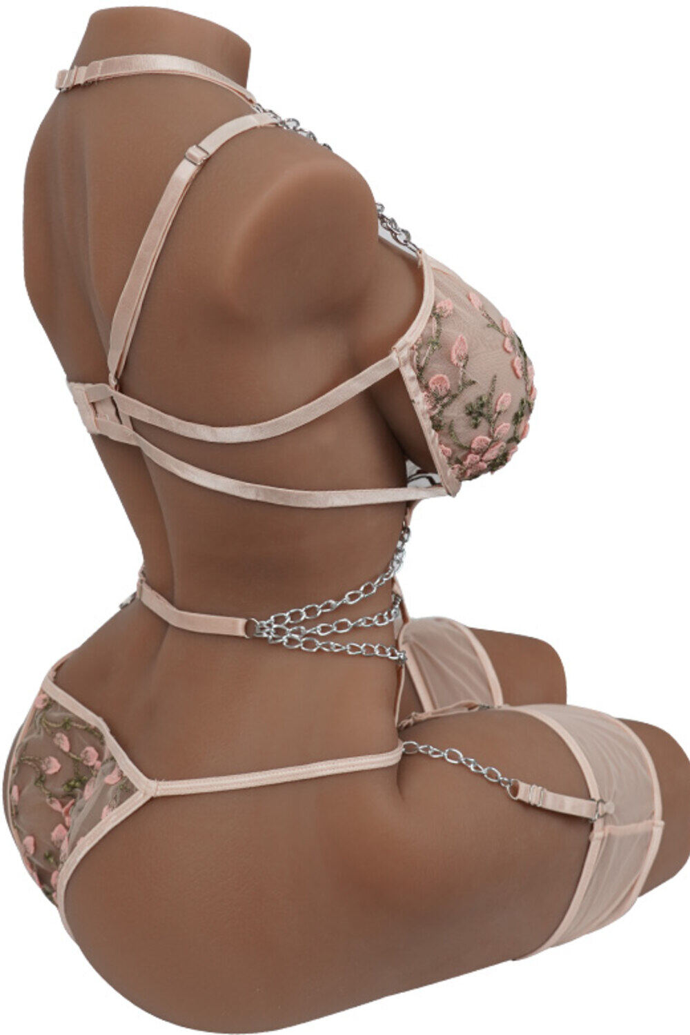 Constancia - 89cm(2ft11) Tantaly Sex Doll G-Cup Love Dolls Skin (In Stock) image11