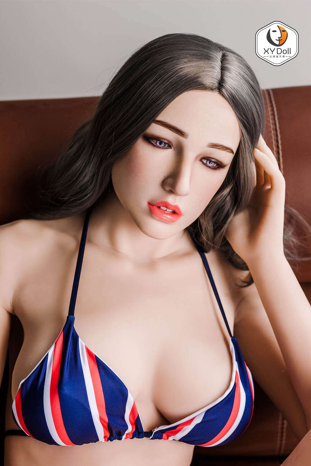 Lakelyn - Pretty E-Cup XY 170cm(5ft7) Girl Real Sex Doll image3