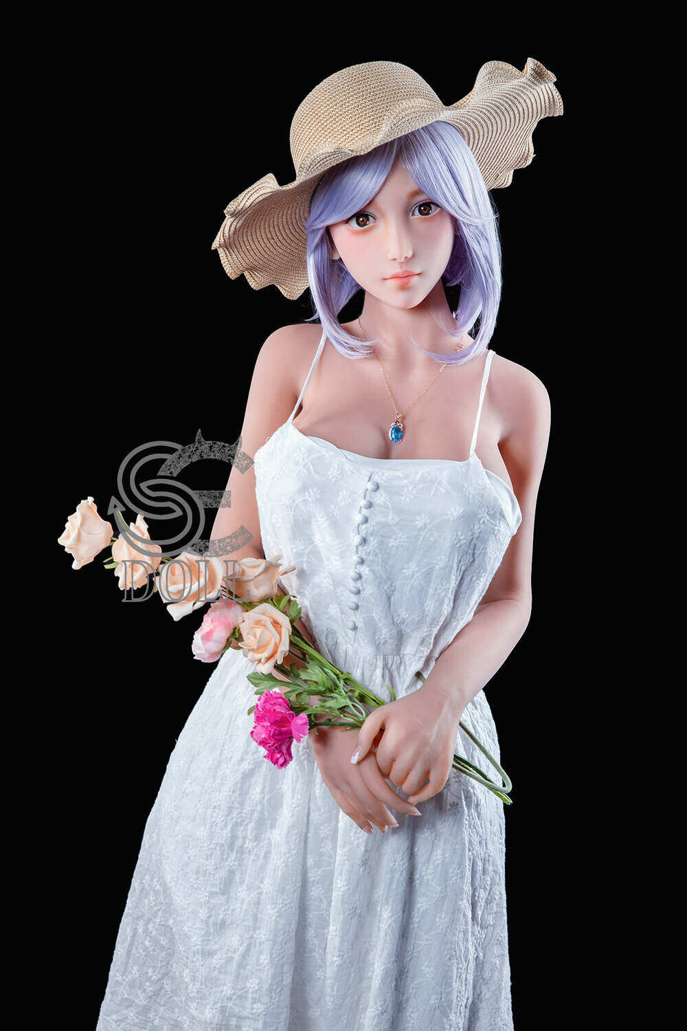 Alya - 161cm(5ft3) TPE Doll Large Breast SE Doll image6