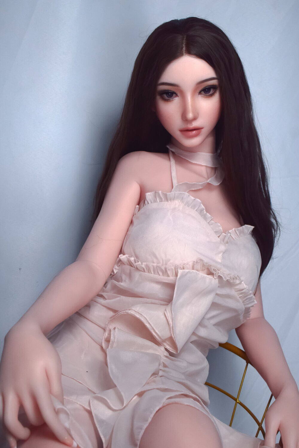 Anylah Pretty 165cm(5ft5) Optional Silicone Elsababe Sex Real Doll image8