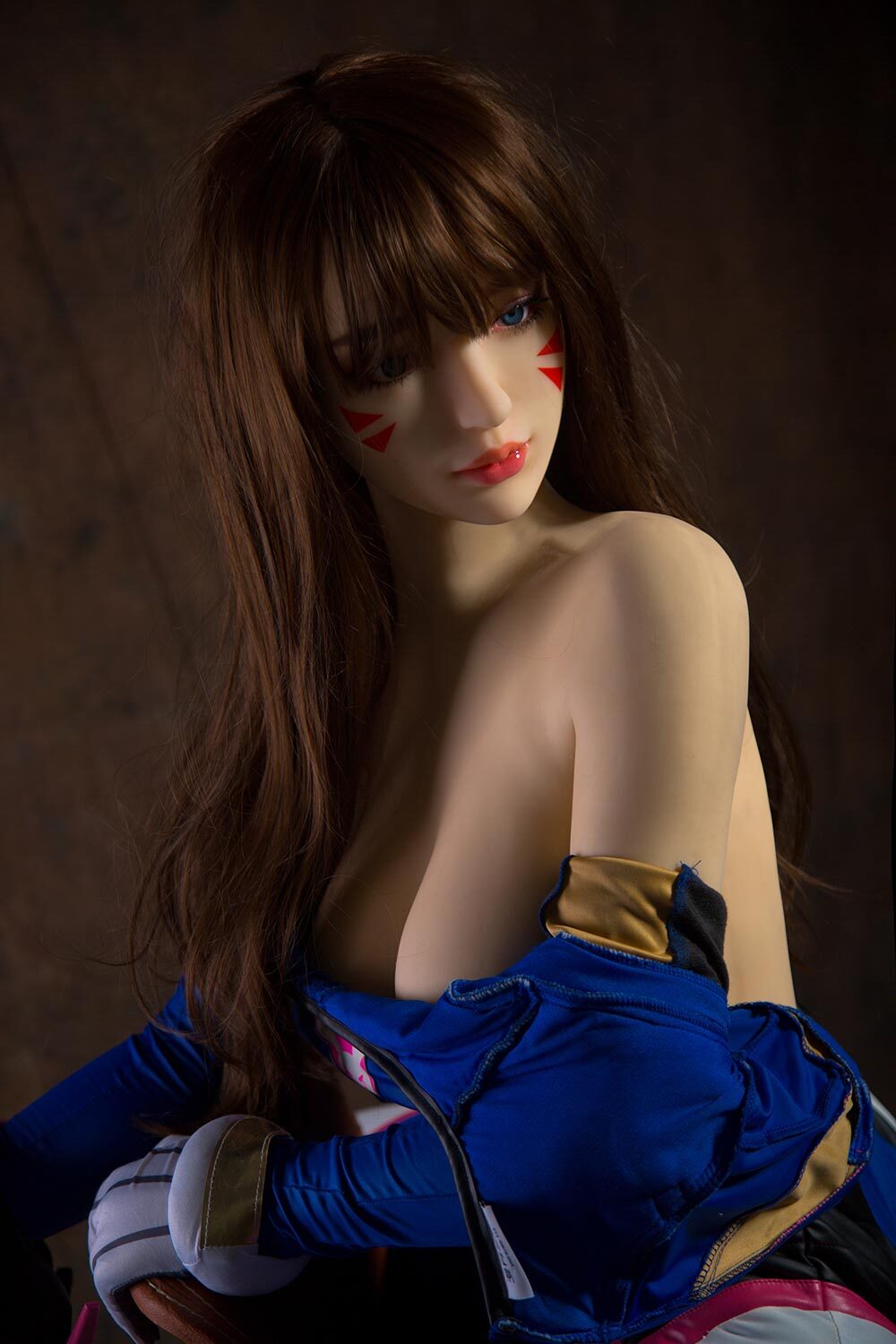 Maegth - Pretty D-Cup Qita 168cm(5ft6) Girl Real Sex Doll image3