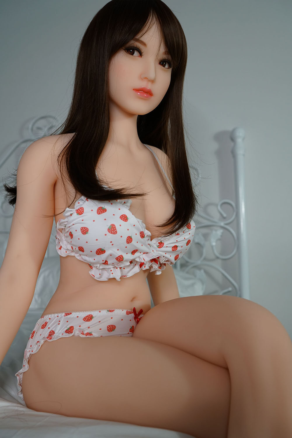 Itzel - Pretty F-Cup Piper 155cm(5ft1) Girl Real Sex Doll image6