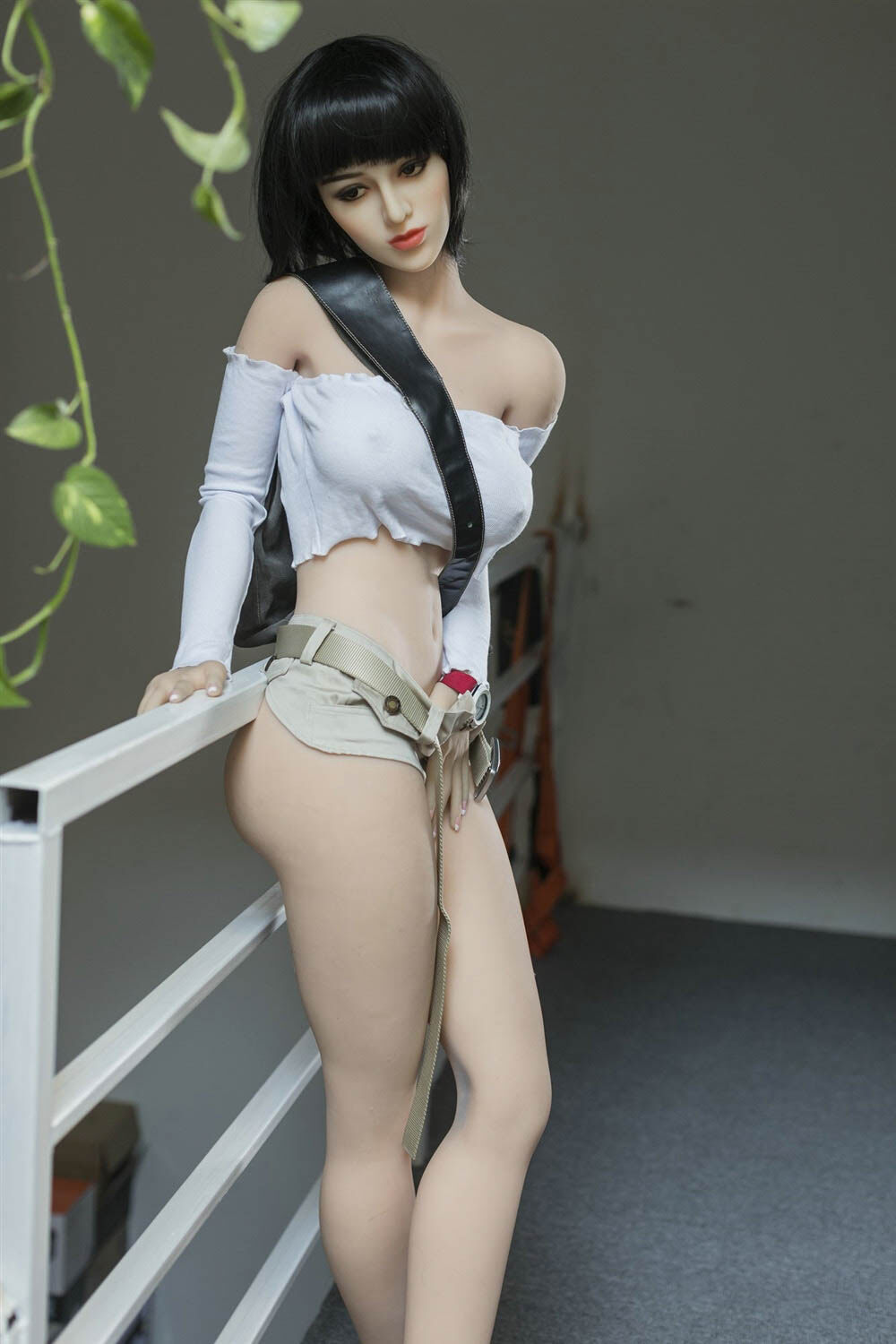Claire - 170cm(5ft7) G-Cup Skinny Sex Dolls White Skin YL Love Doll image12