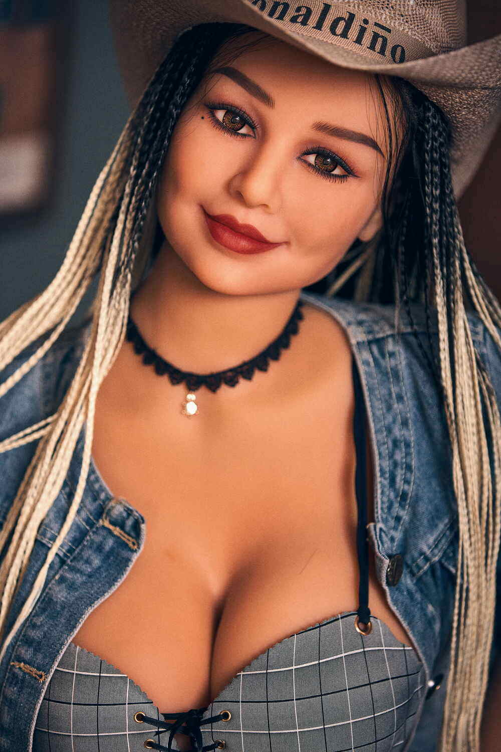 Jaidyn - Pretty Sexy I-Cup Sex Dolls Tanned Irontech Sex Doll image15