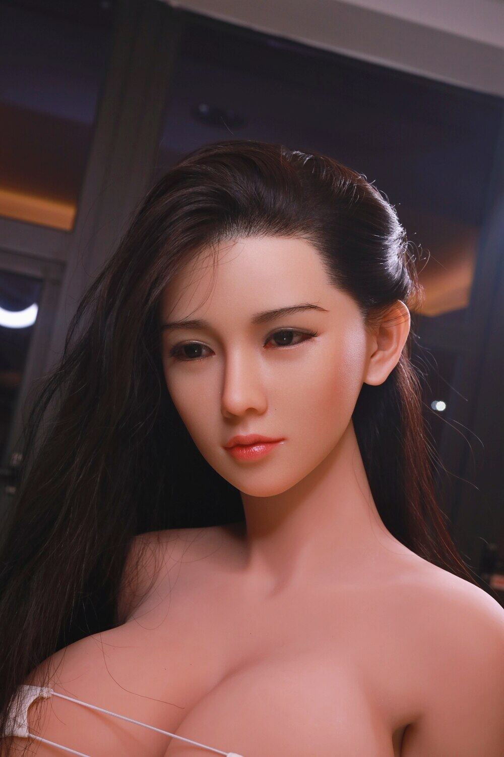 Jenessa - 161cm(5ft3) Thin Waist E-Cup Sex Dolls Big Ass JY Sex Doll image8