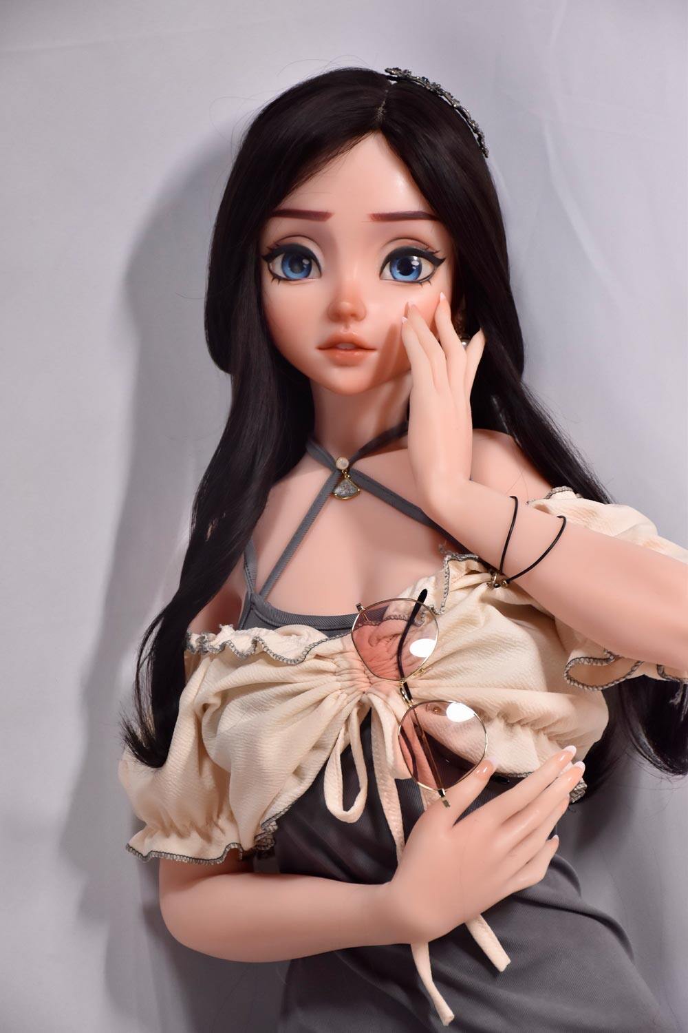 Kaiden - 148cm(4ft10) Silicone Doll Elsababe Doll image1