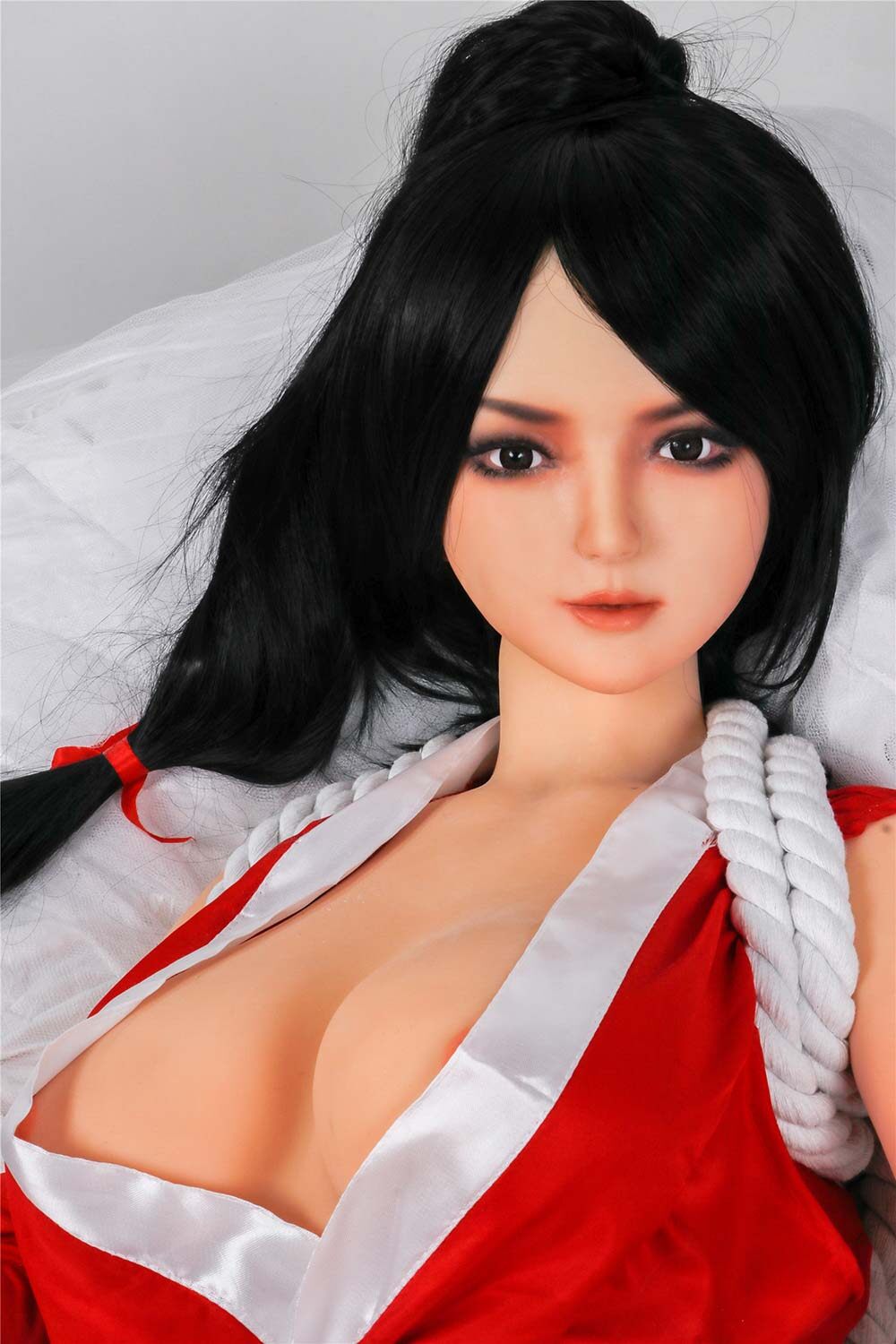 Emmeline Independent 170cm(5ft7) G-Cup TPE Qita Anime Sex Love Doll image6