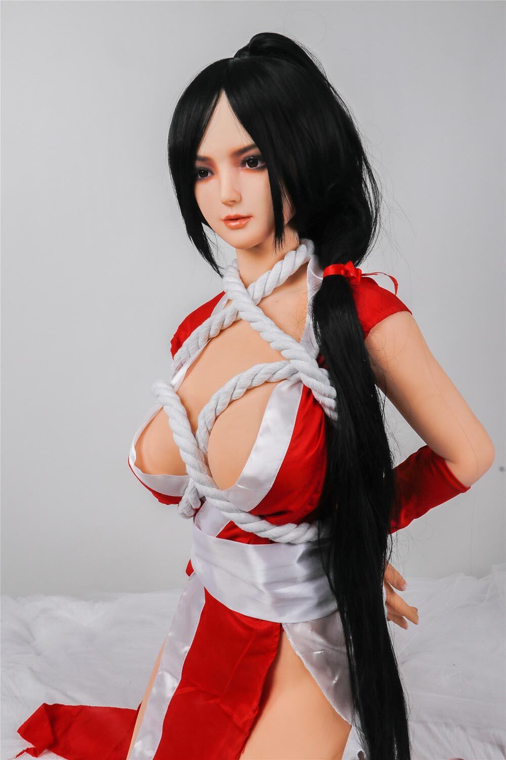 Emmeline Independent 170cm(5ft7) G-Cup TPE Qita Anime Sex Love Doll image11
